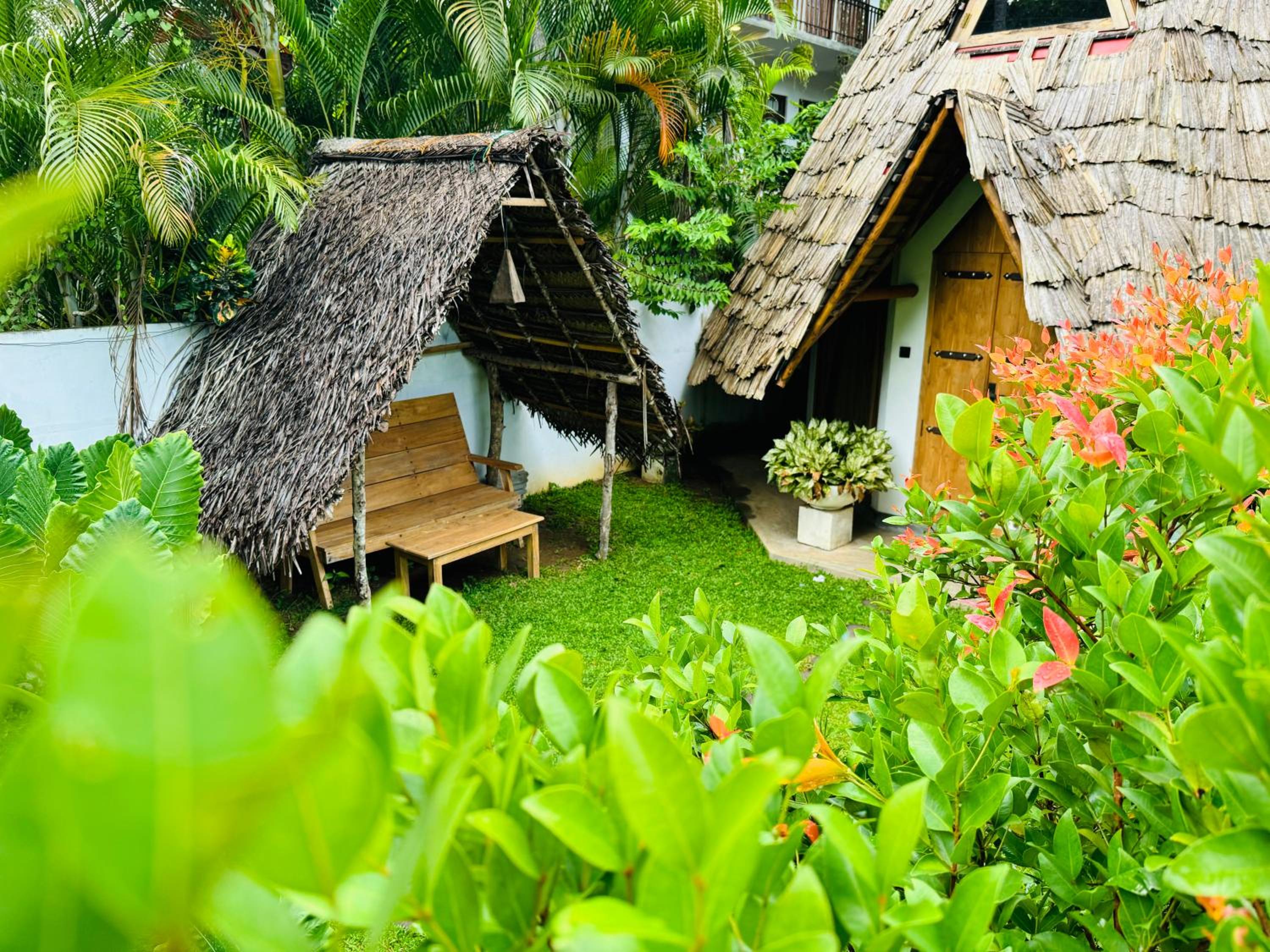 Turtle Wood Cabin view 3