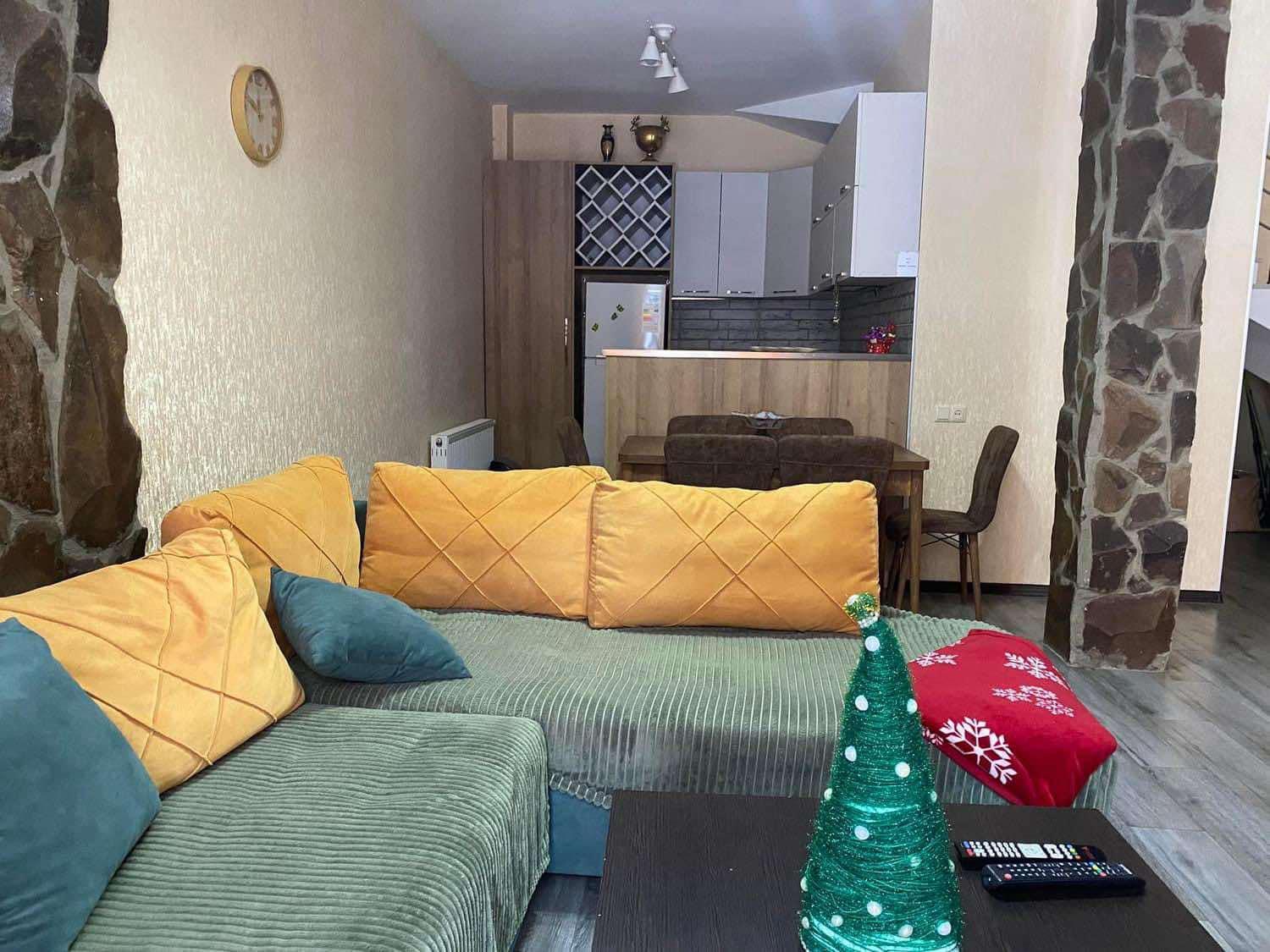 Snow Cottage Bakuriani view 5