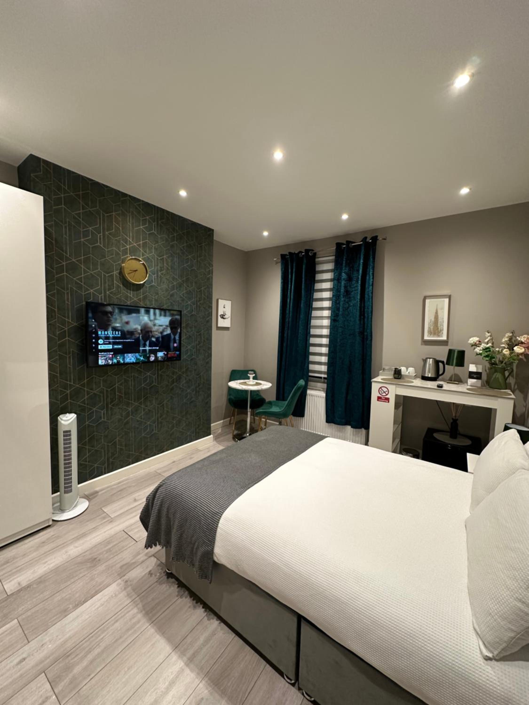 Double Room London