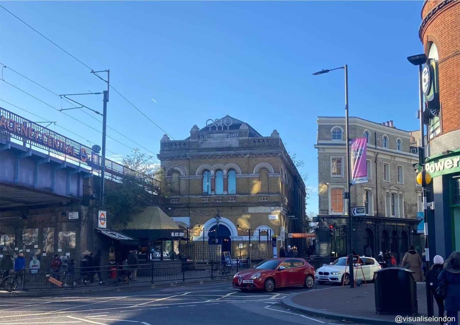Hackney E5 - Perfect for Couples getaway
