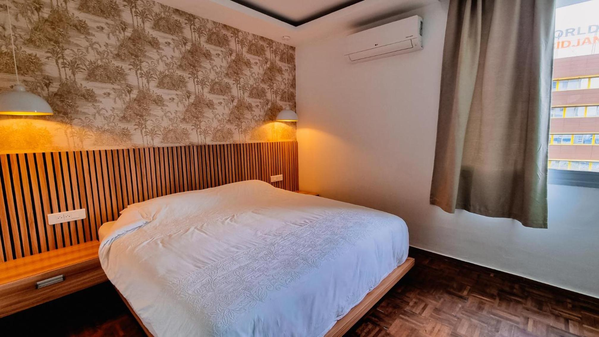 Le BeYous Appart, 2 chambres- vue sur lagune - Netflix- WiFi- Parking