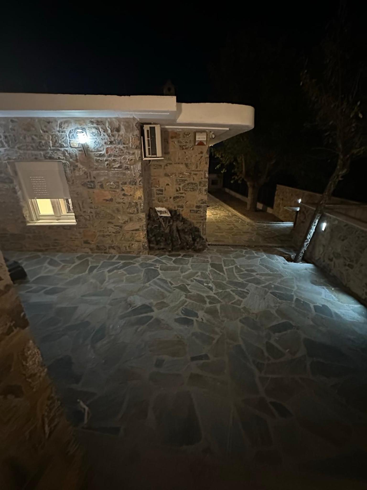 The Small Mountain house view 2