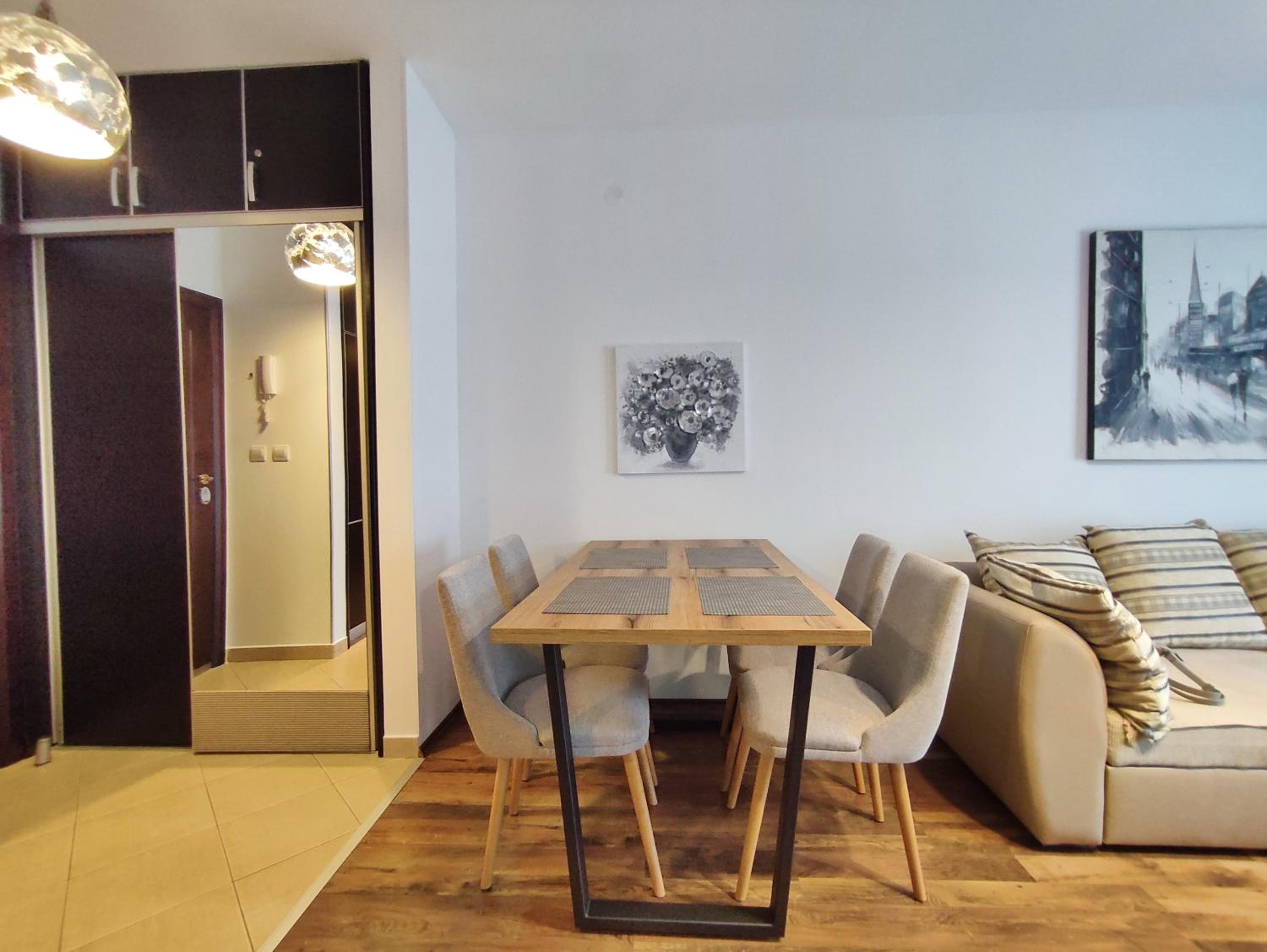 Apartment Irina