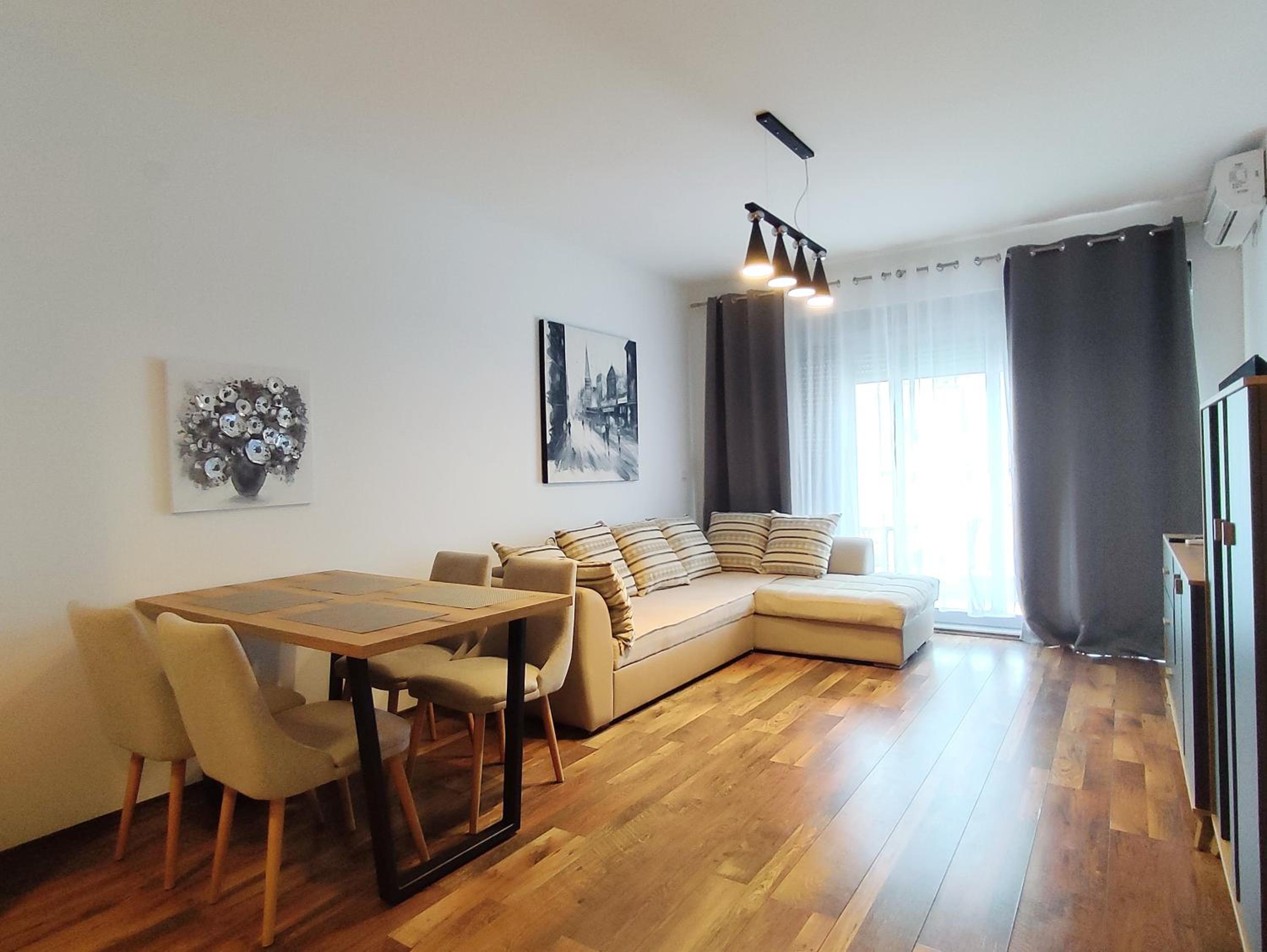 Apartment Irina