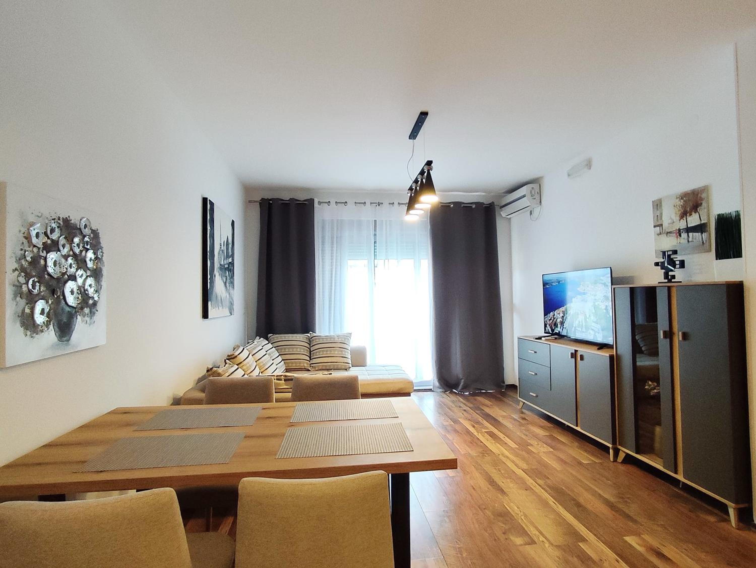 Apartment Irina