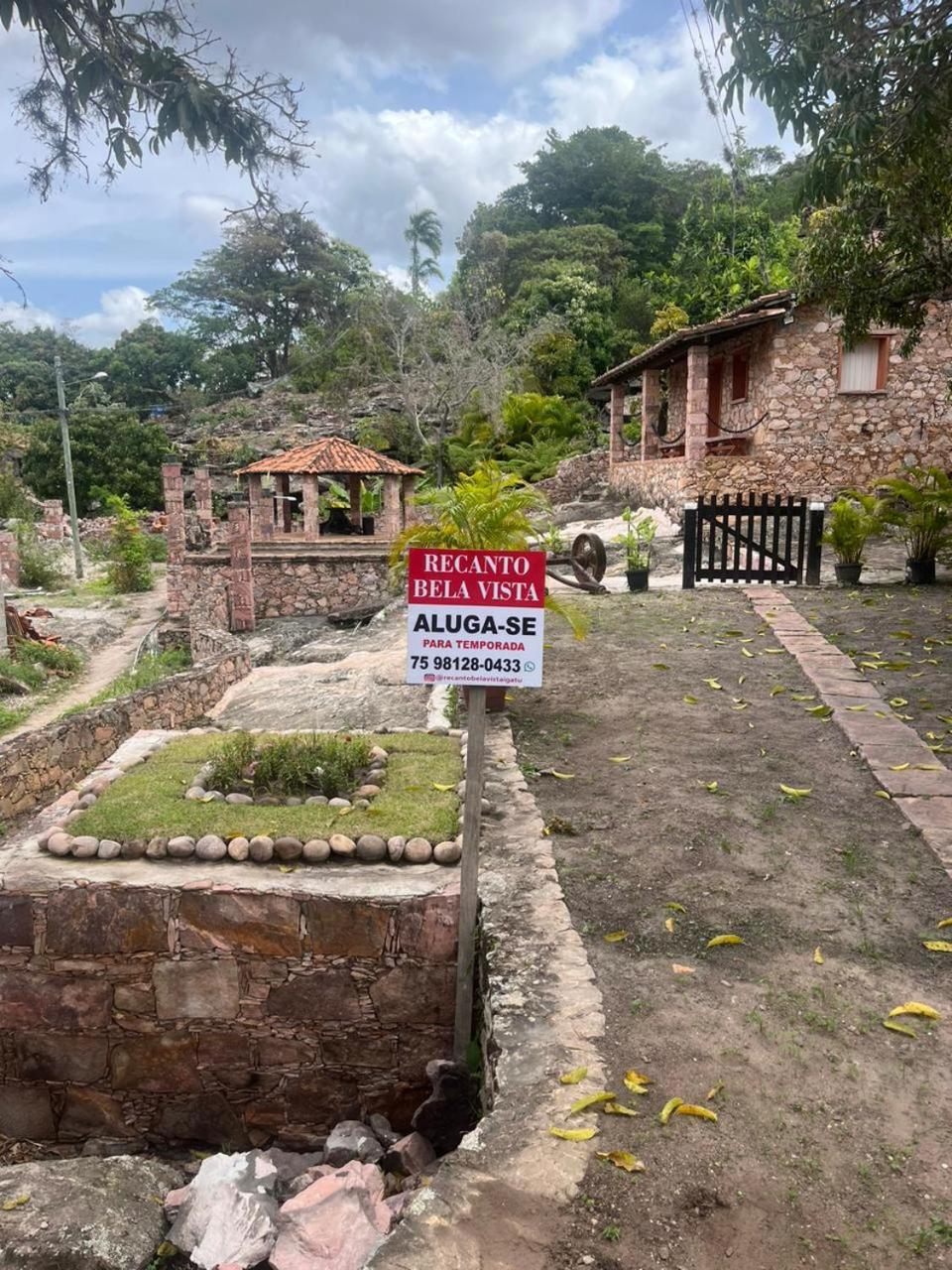 Recanto Bela Vista Igatu