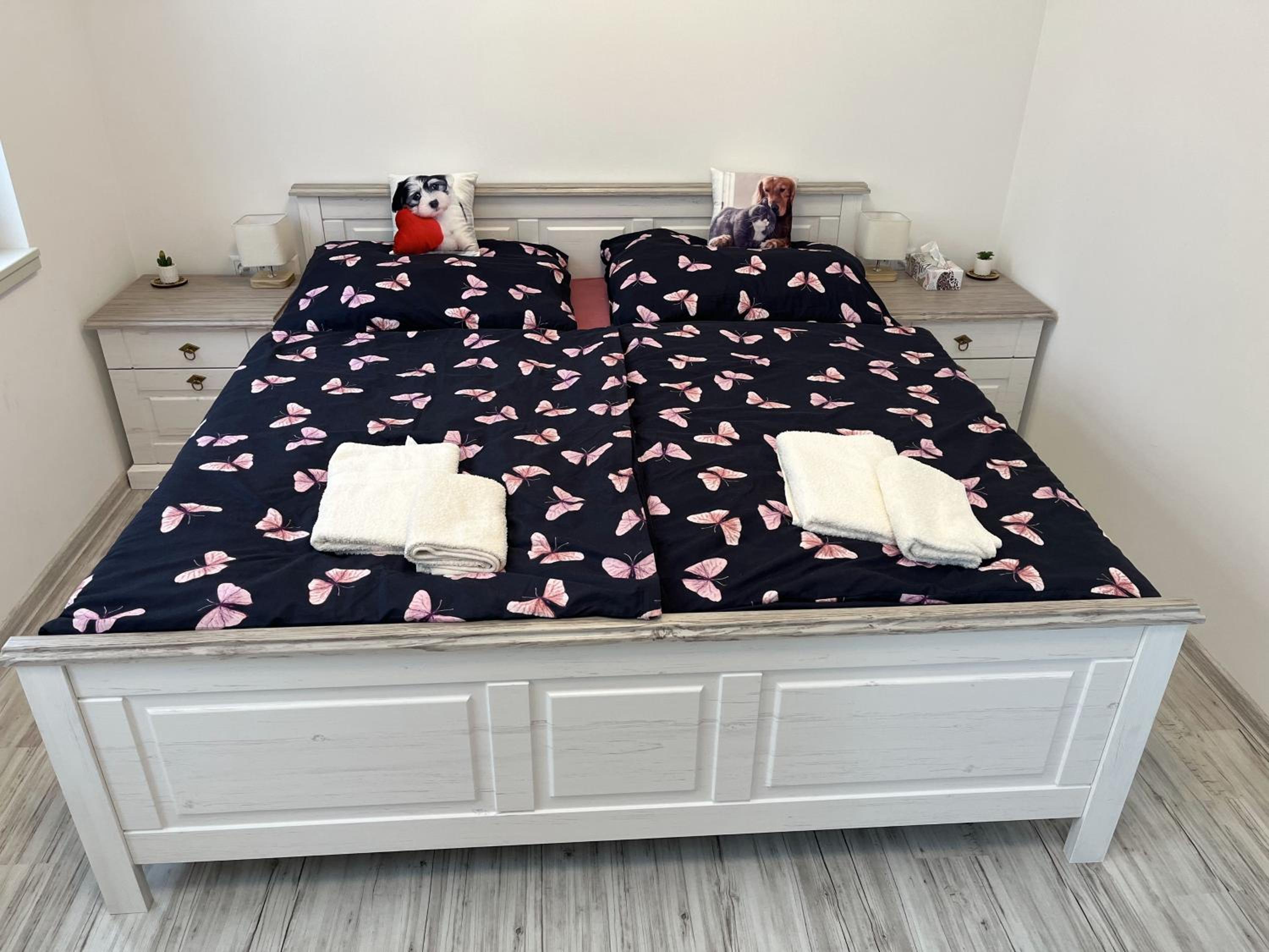 Apartmán Za Humny - krása Krušných hor
