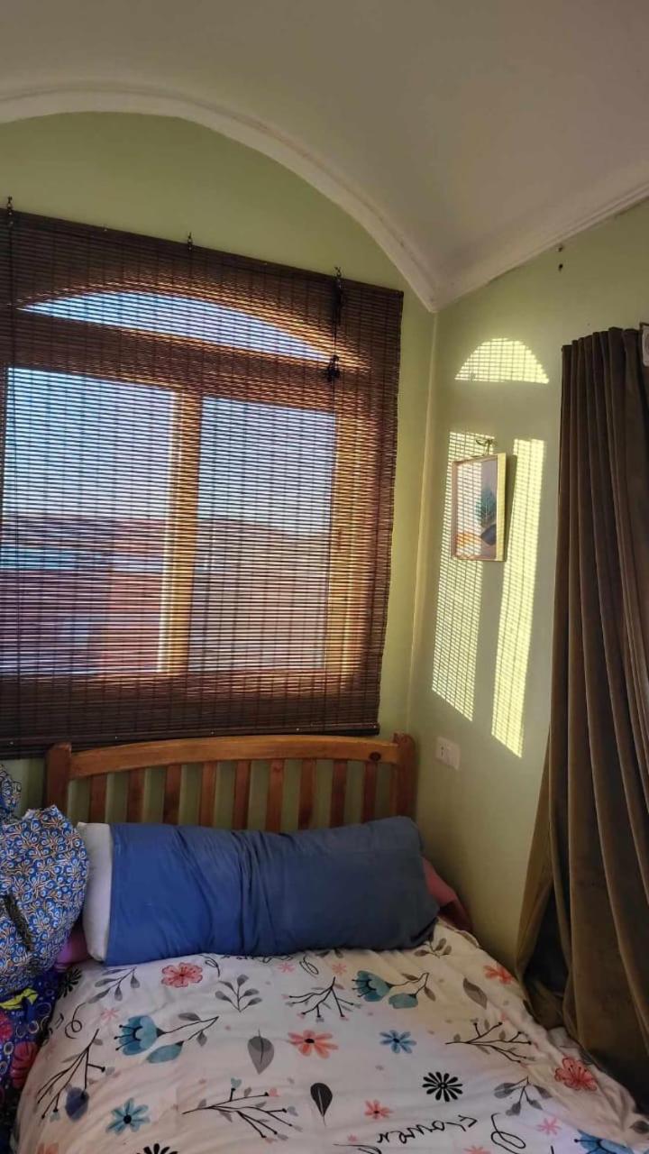 Sun shine house