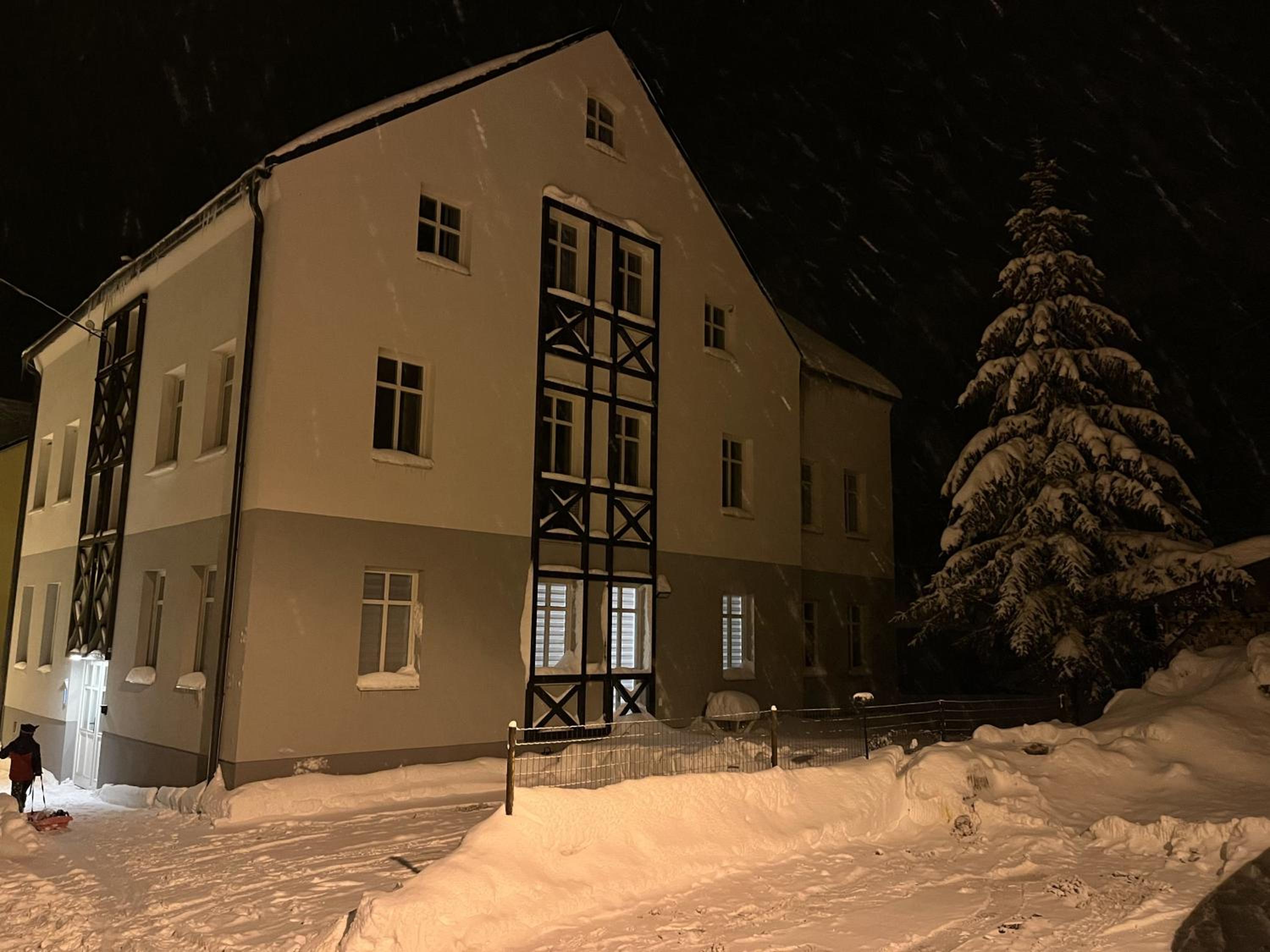 Apartmán Za Humny - krása Krušných hor