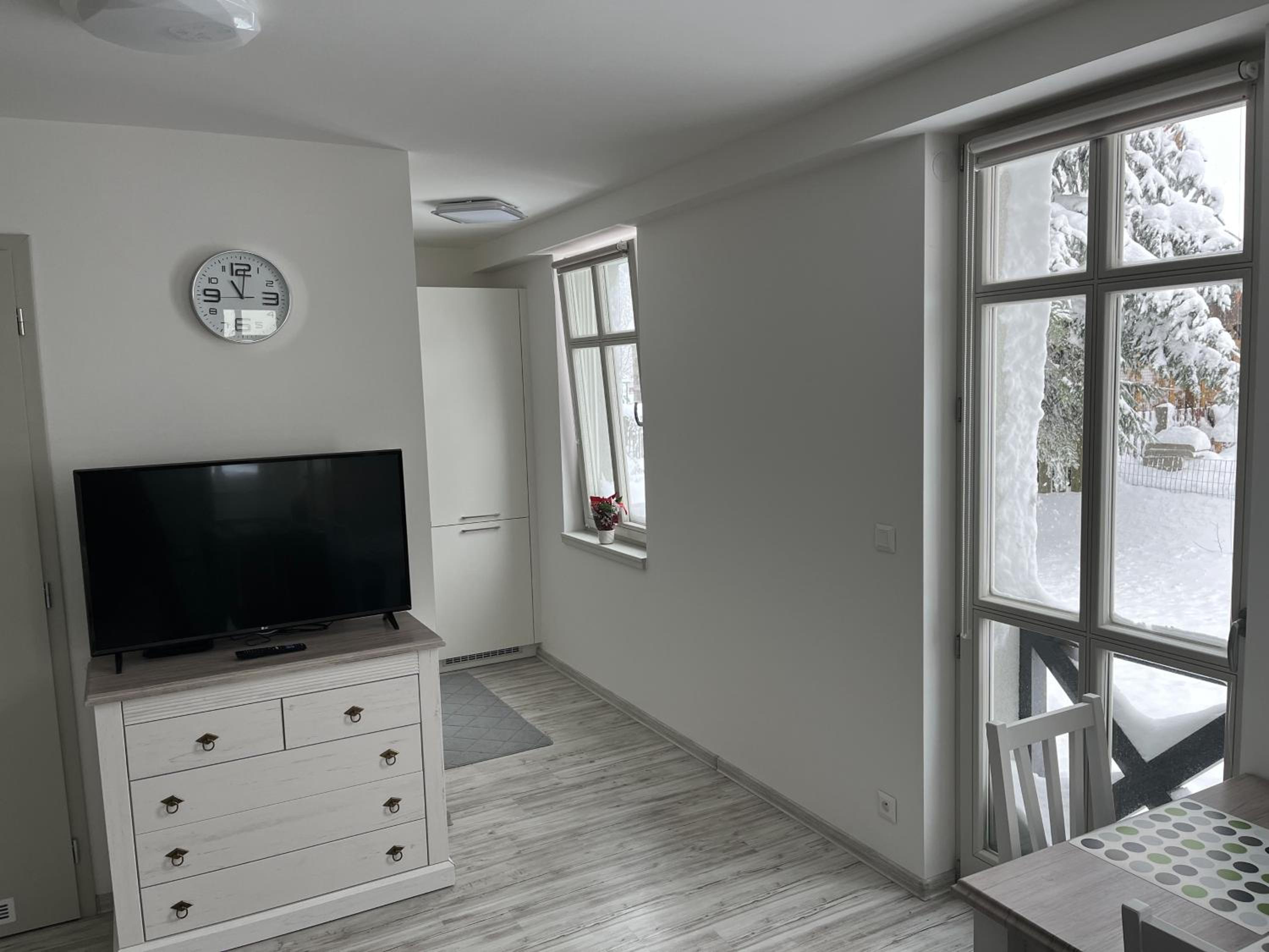 Apartmán Za Humny - krása Krušných hor