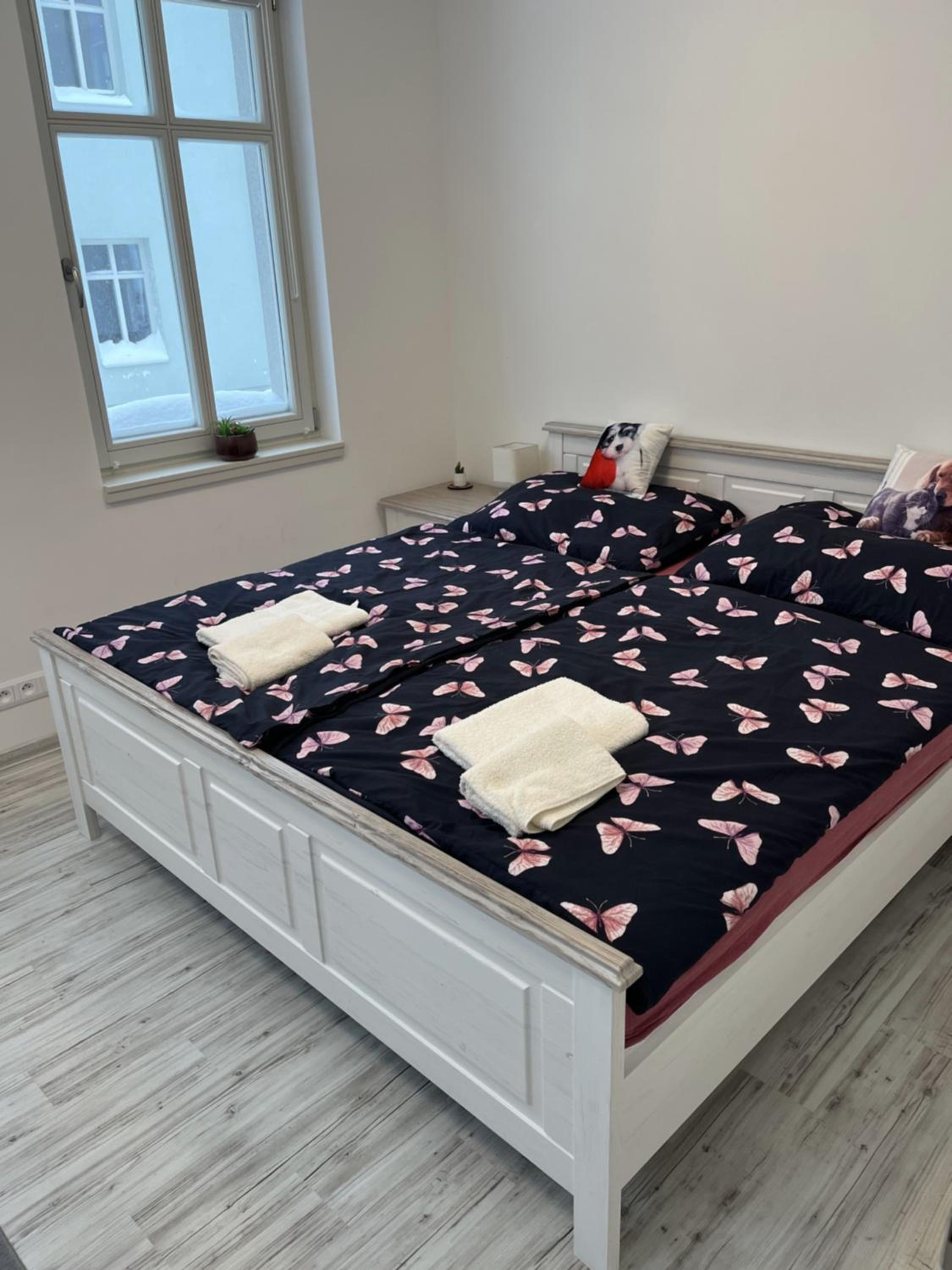 Apartmán Za Humny - krása Krušných hor