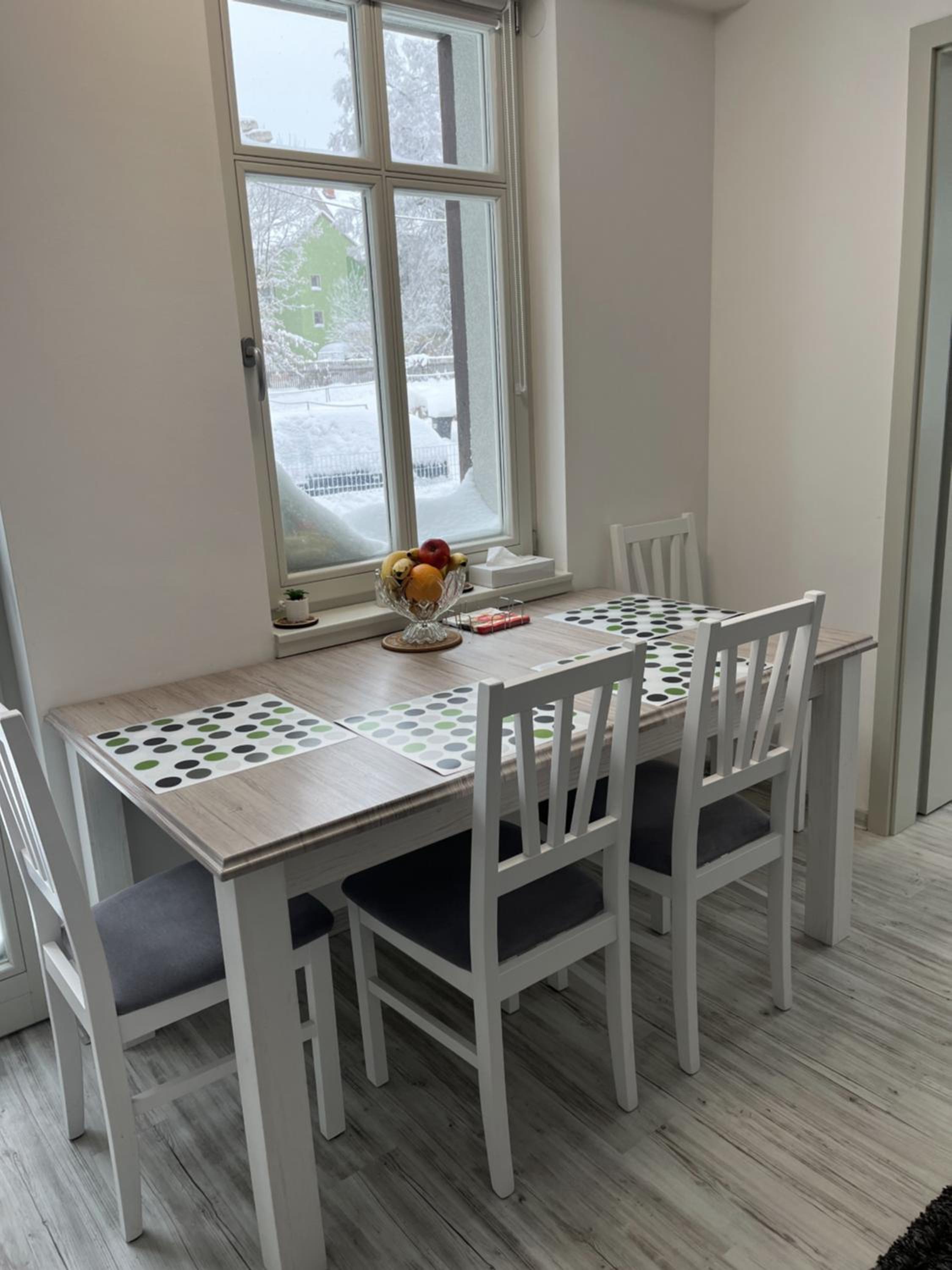 Apartmán Za Humny - krása Krušných hor