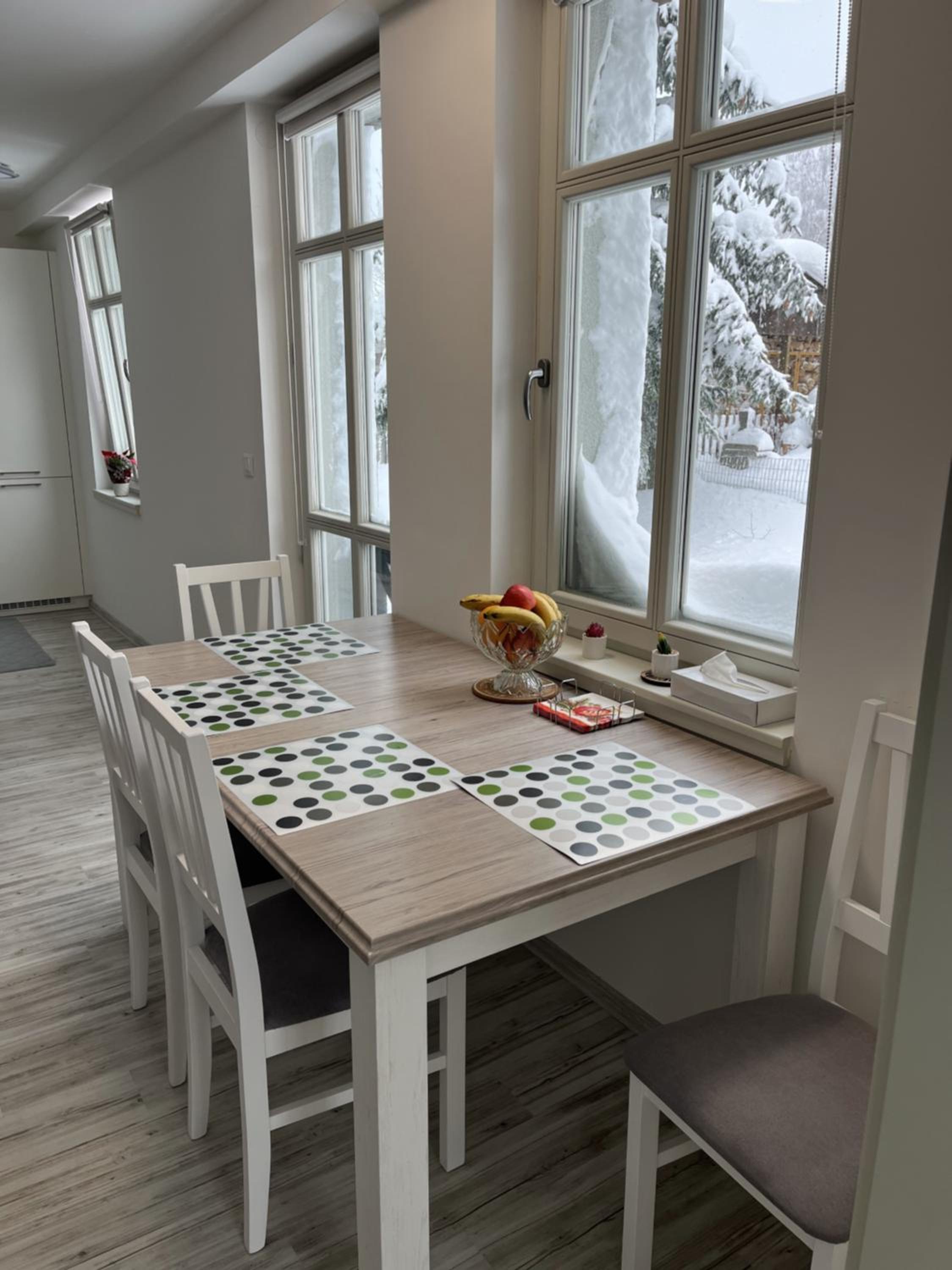 Apartmán Za Humny - krása Krušných hor
