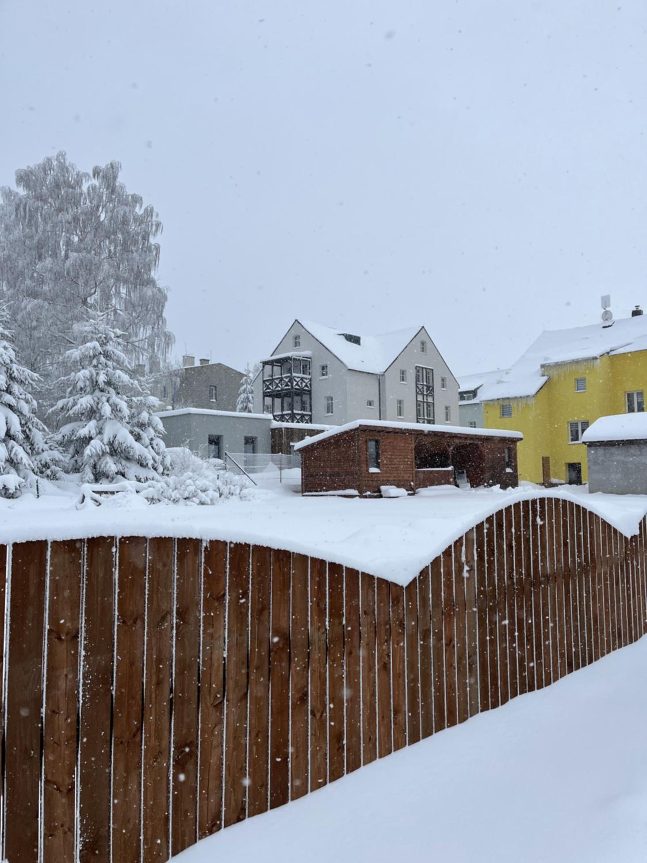 Apartmán Za Humny - krása Krušných hor
