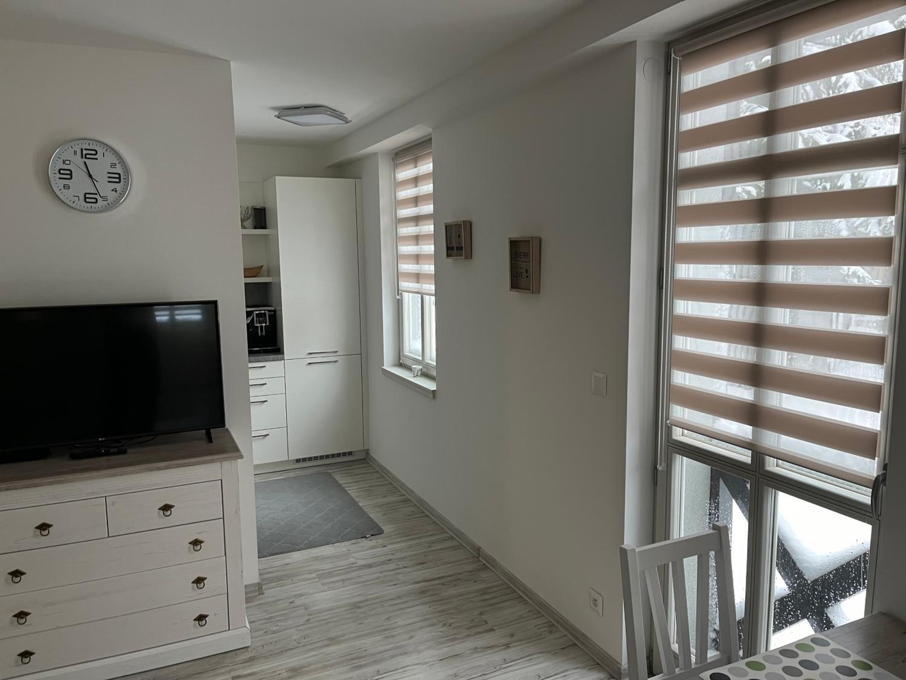 Apartmán Za Humny - krása Krušných hor