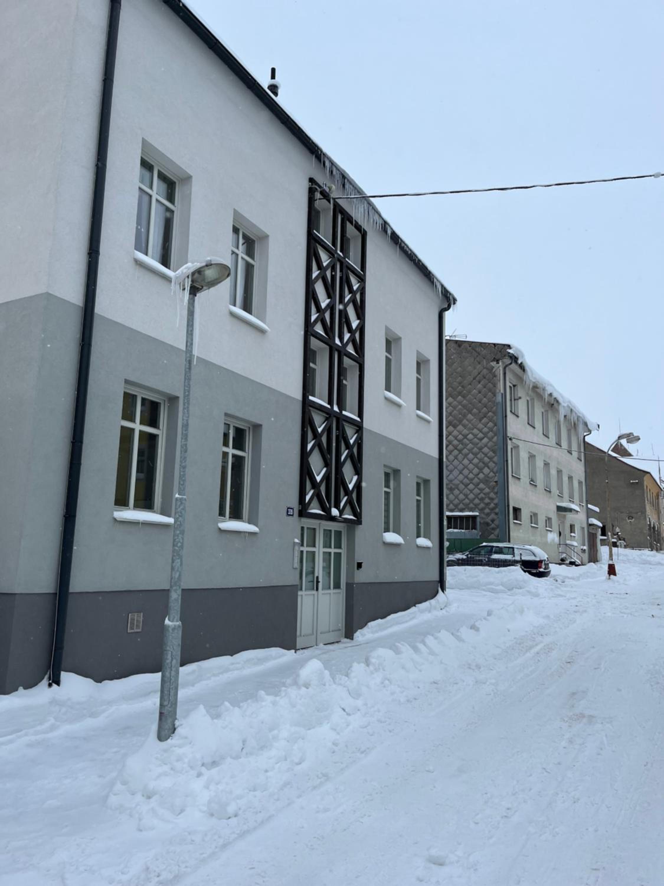 Apartmán Za Humny - krása Krušných hor