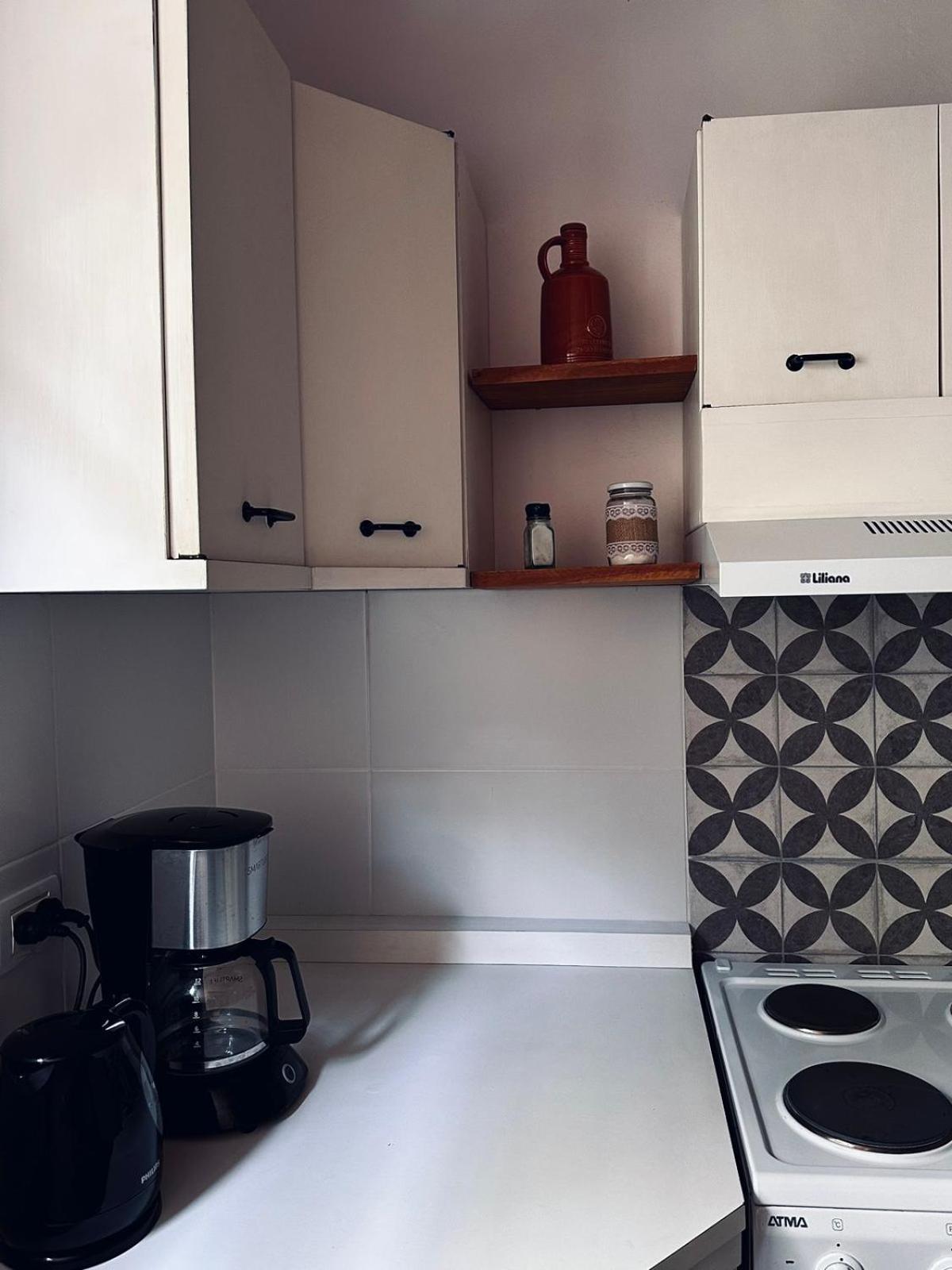 Cálido monoambiente con amplia cocina en Villa Devoto