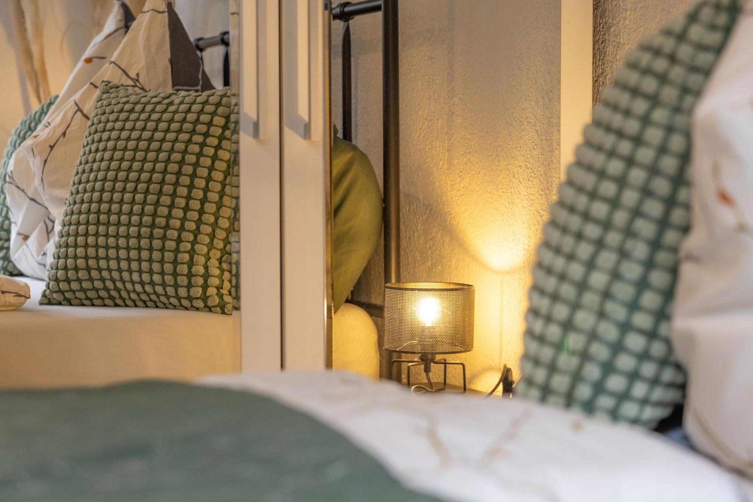 Große 120 qm Ferienwohnung für 6-12 Personen mit Parkplatz nahe Bamberg