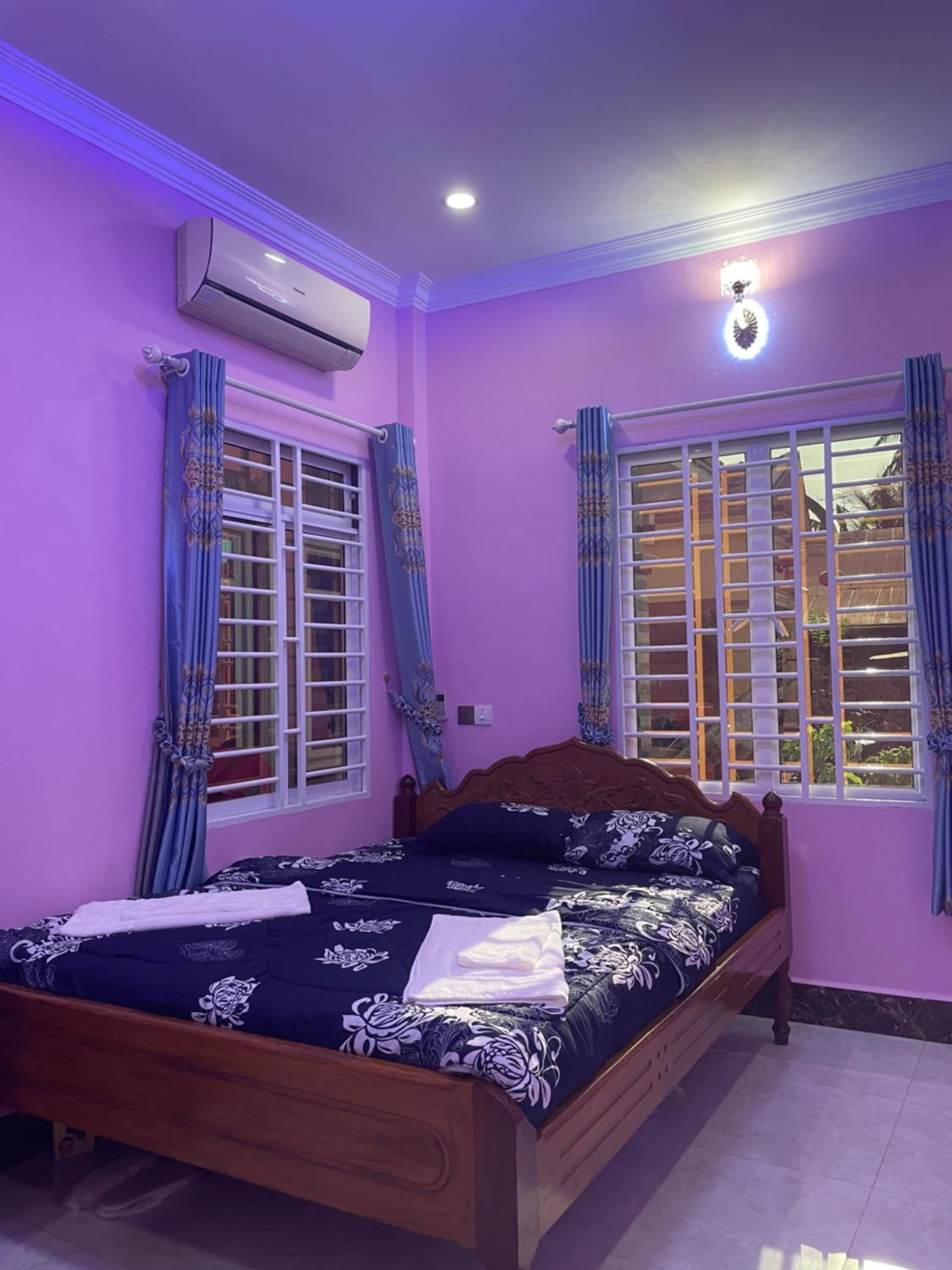Bun Homestay view 4