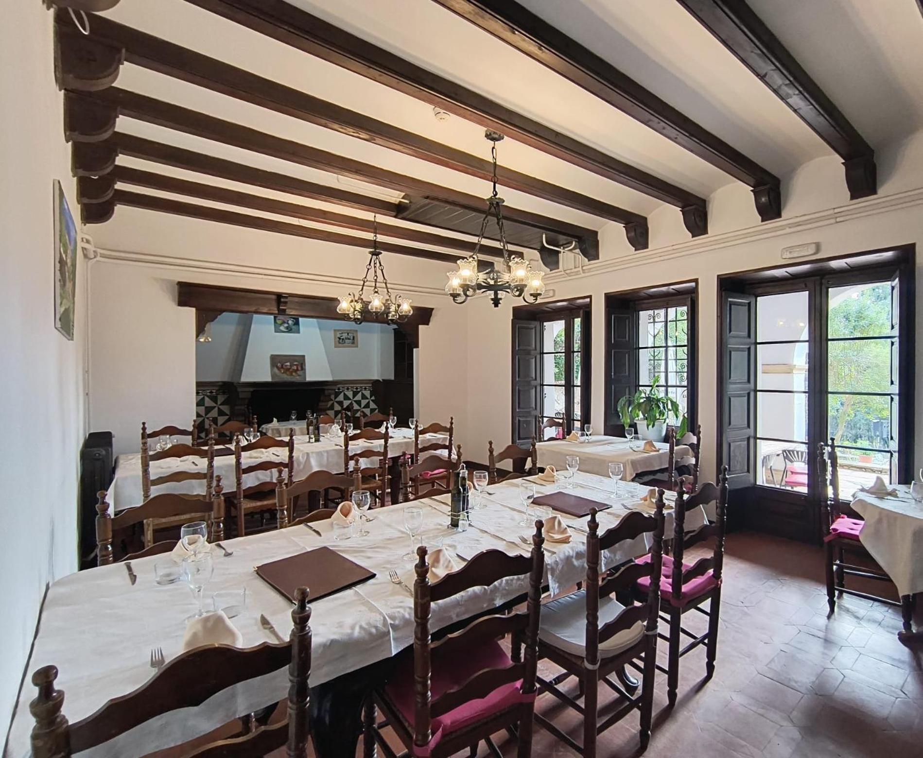 Hostal Rural Mas Blanc