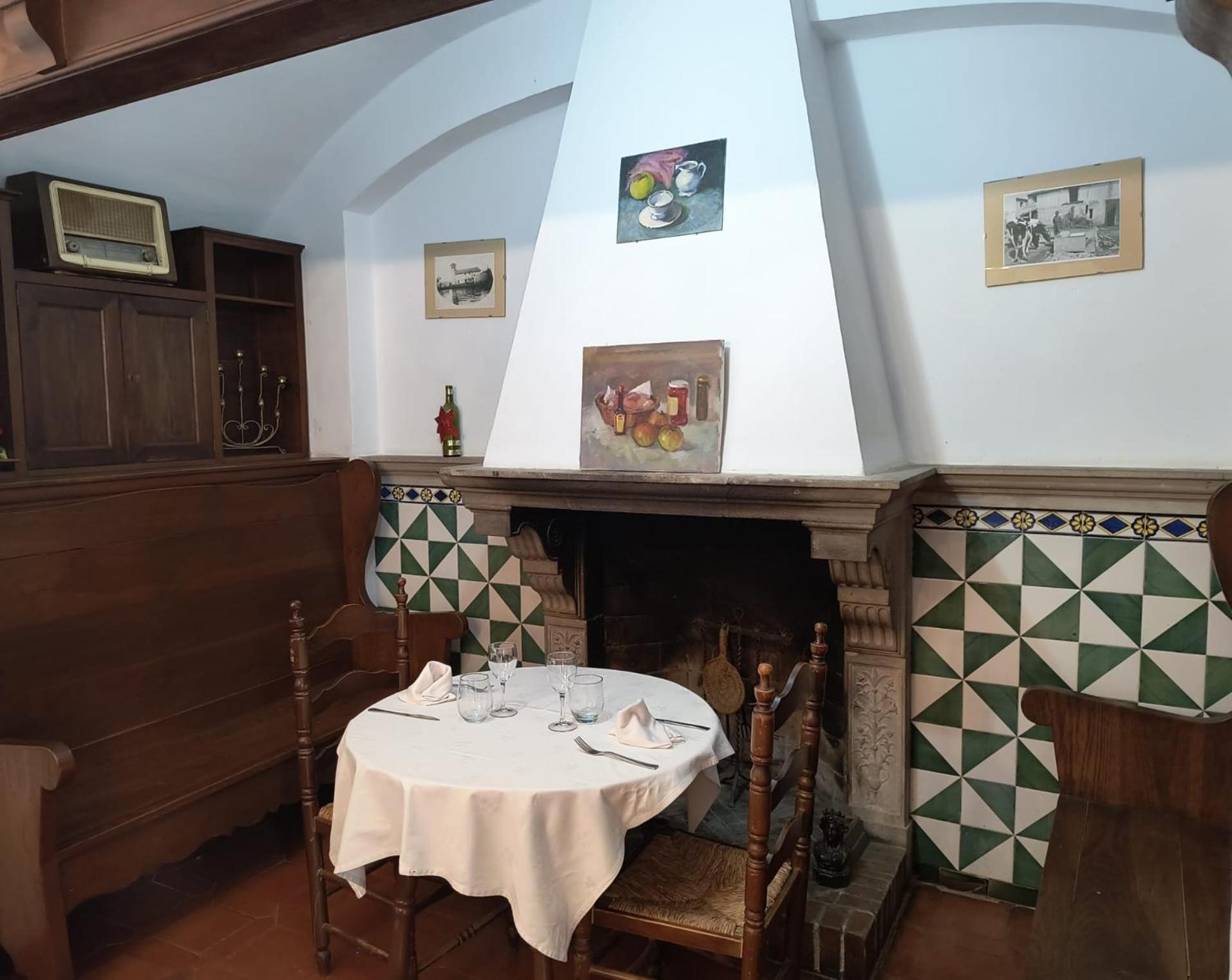 Hostal Rural Mas Blanc