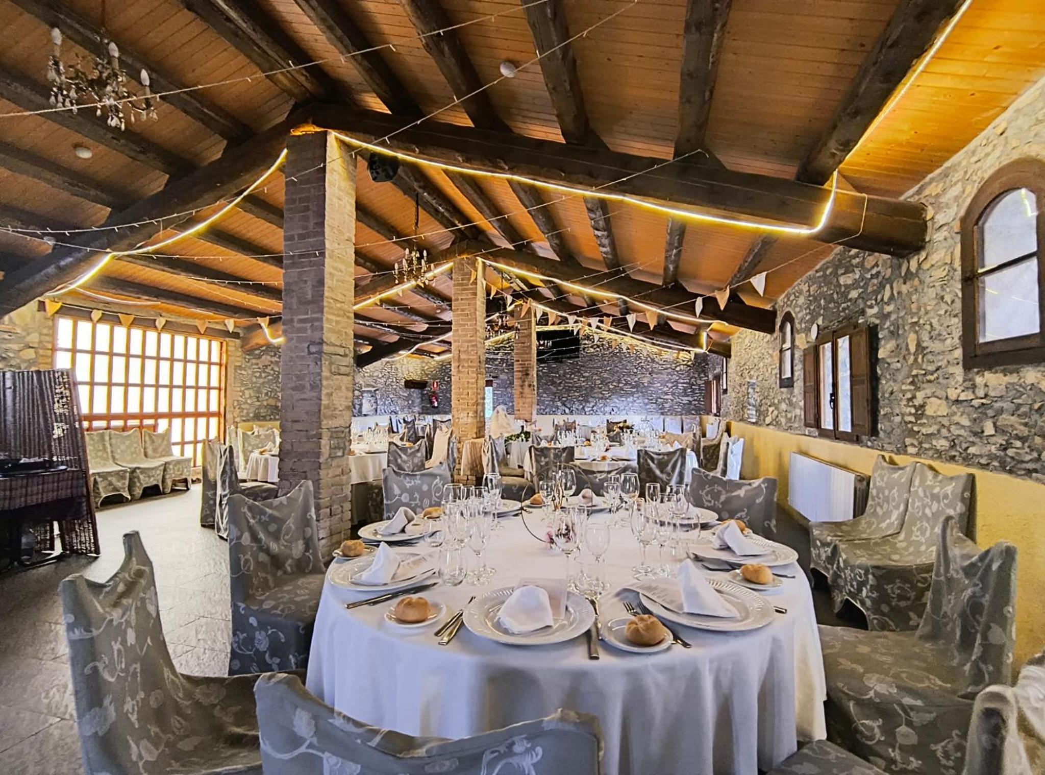 Hostal Rural Mas Blanc