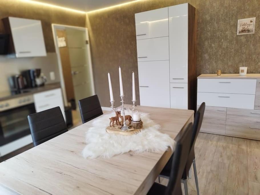 Gästewohnung -Chalet 1 bis 2 Pers