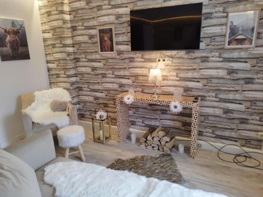 Gästewohnung -Chalet 1 bis 2 Pers