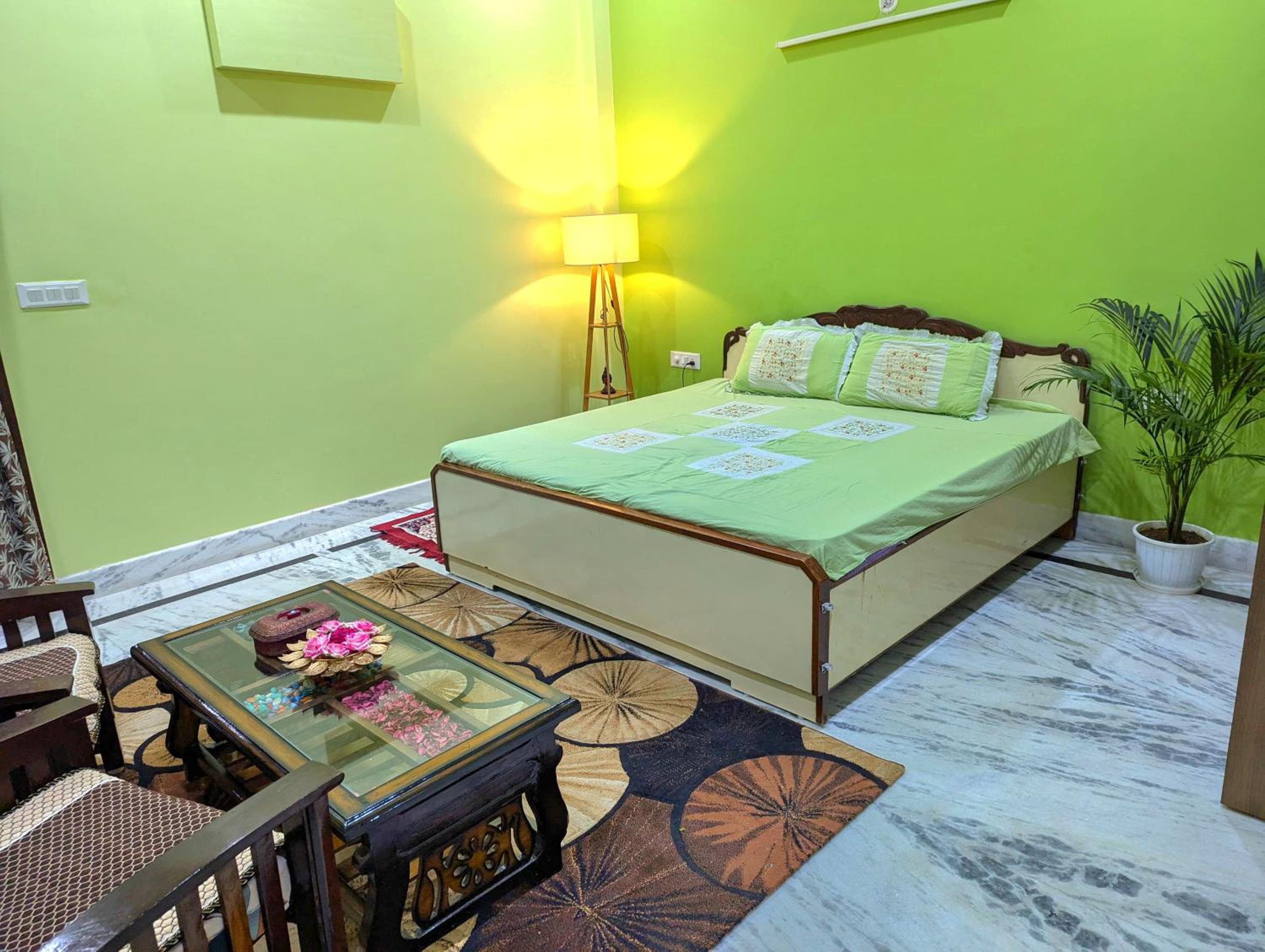 SR Homestay view 2