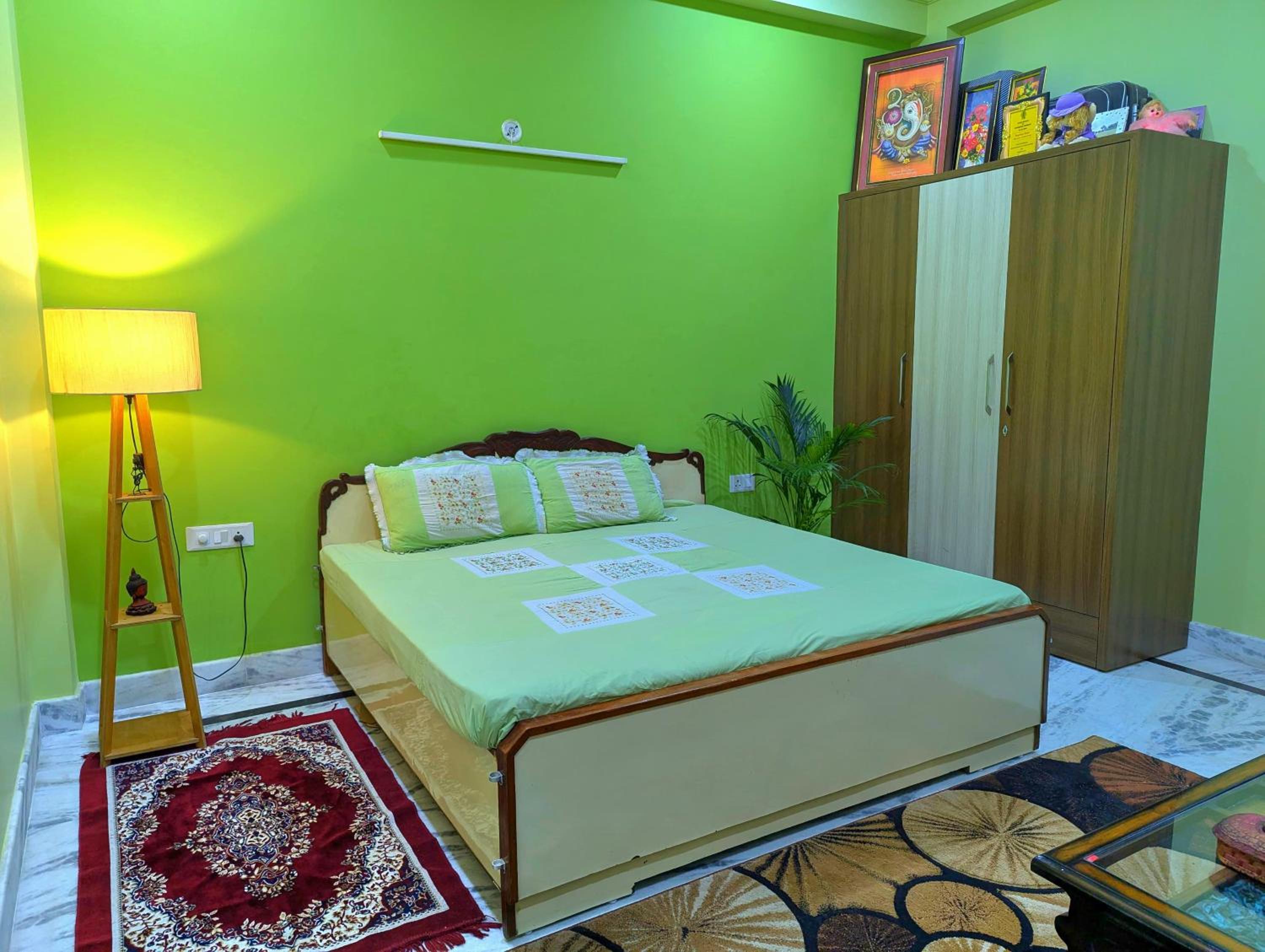 SR Homestay view 5