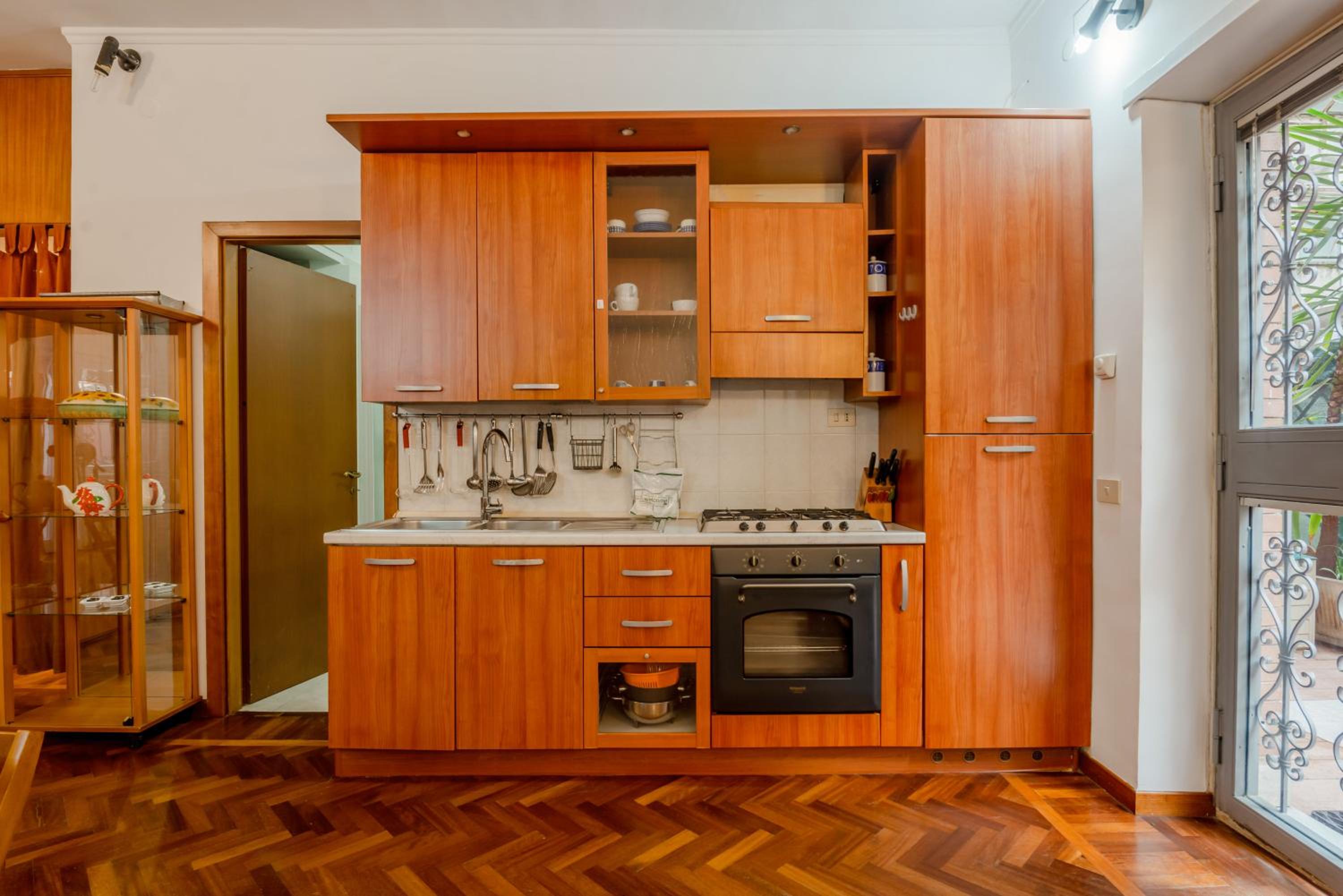 kitchen