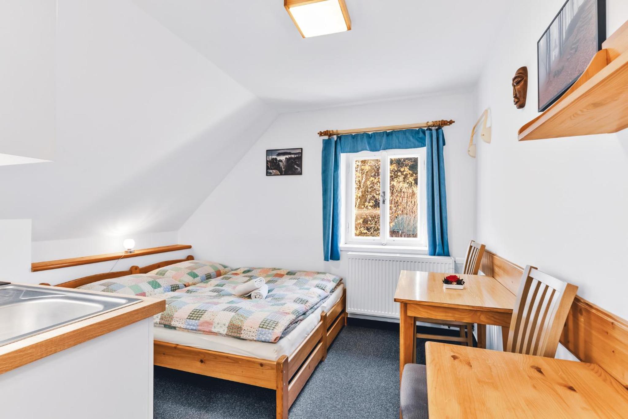 Pension Dita - Adršpach