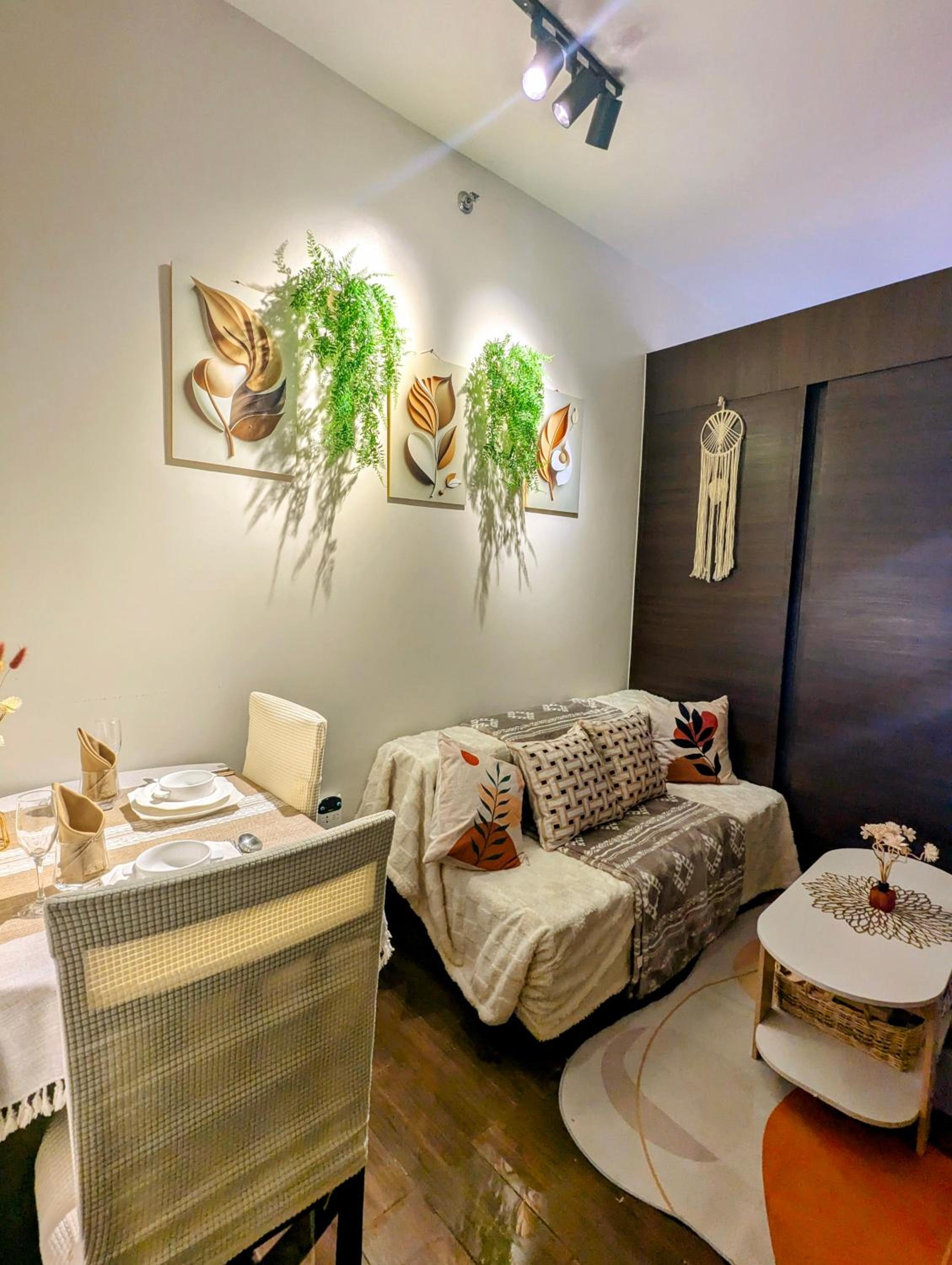 Sun and Moon D'wood air residences makati view 4