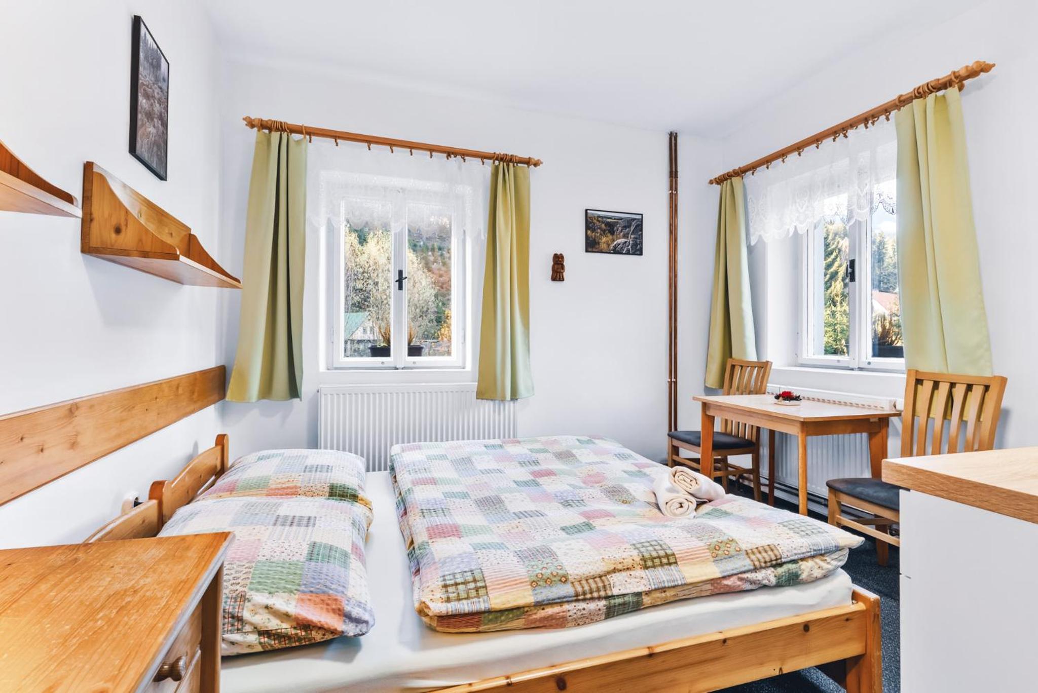 Pension Dita - Adršpach