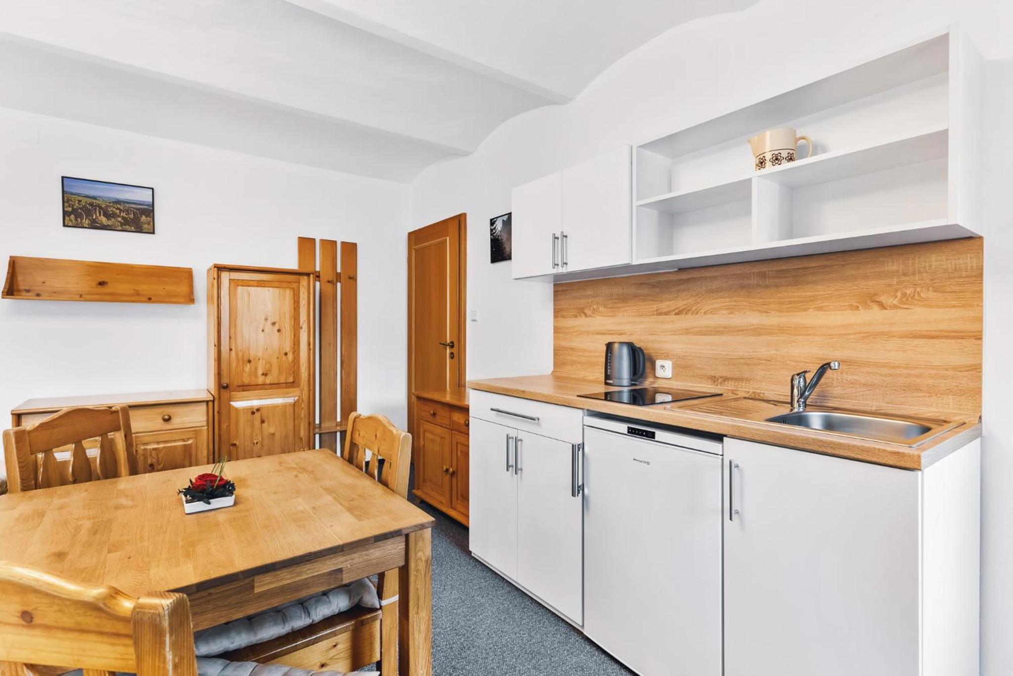 Pension Dita - Adršpach