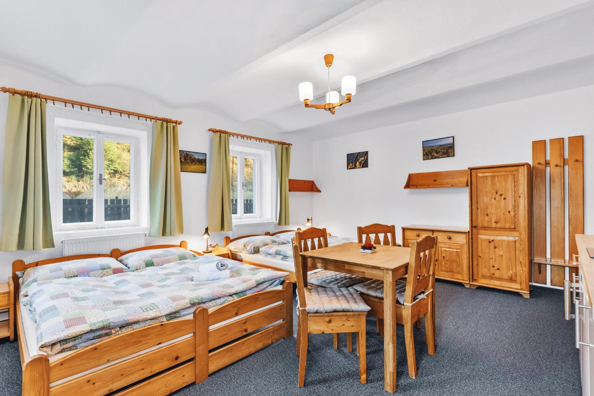 Pension Dita - Adršpach