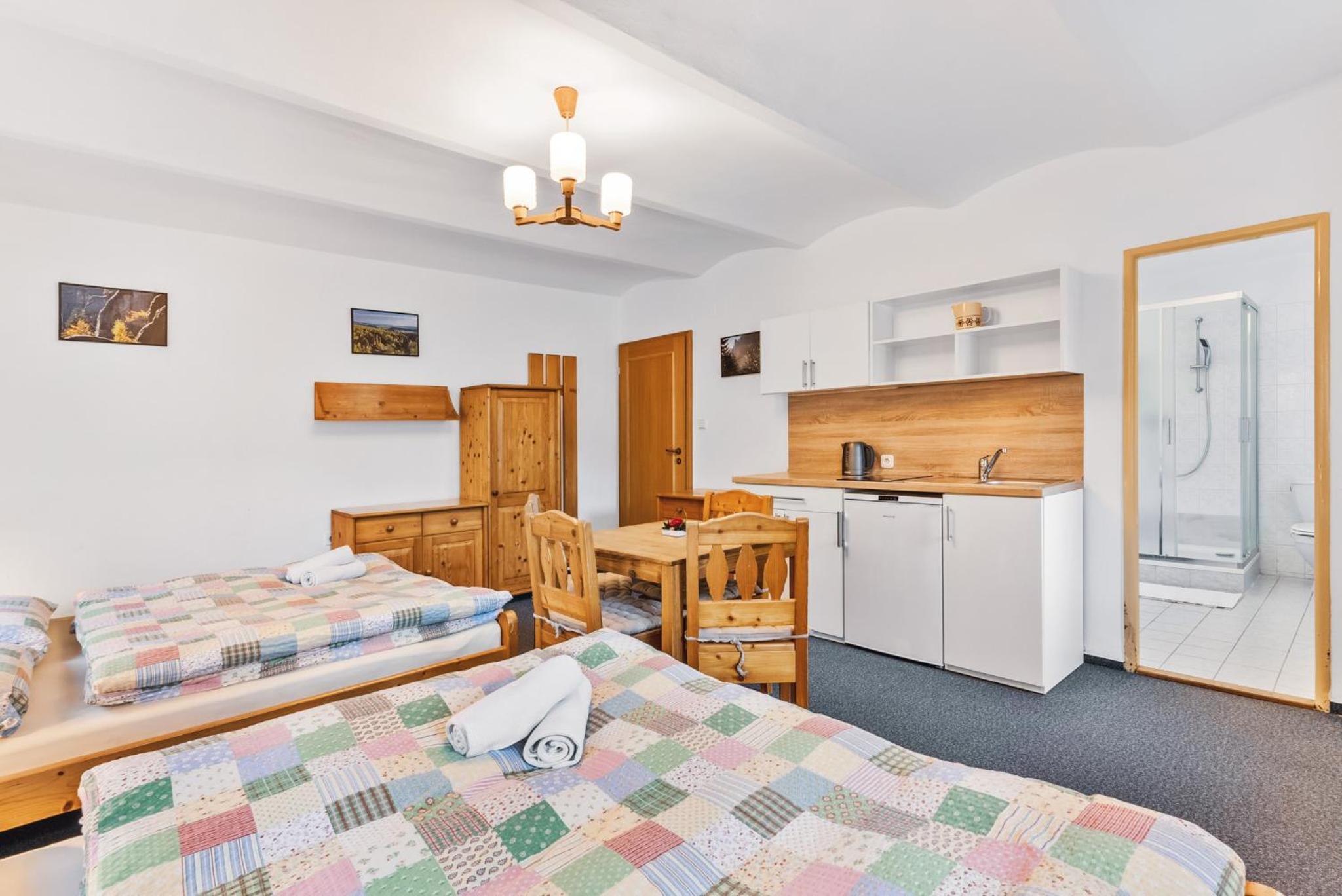 Pension Dita - Adršpach