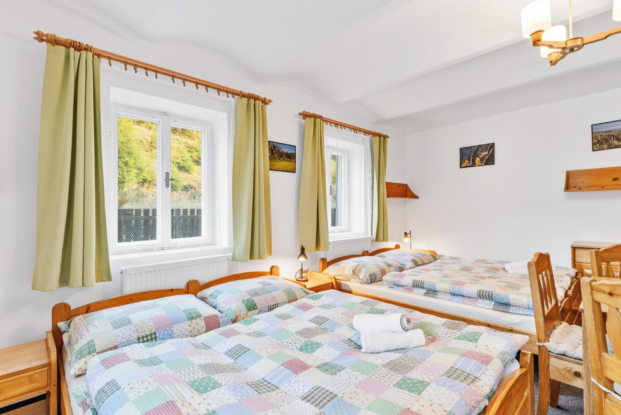 Pension Dita - Adršpach
