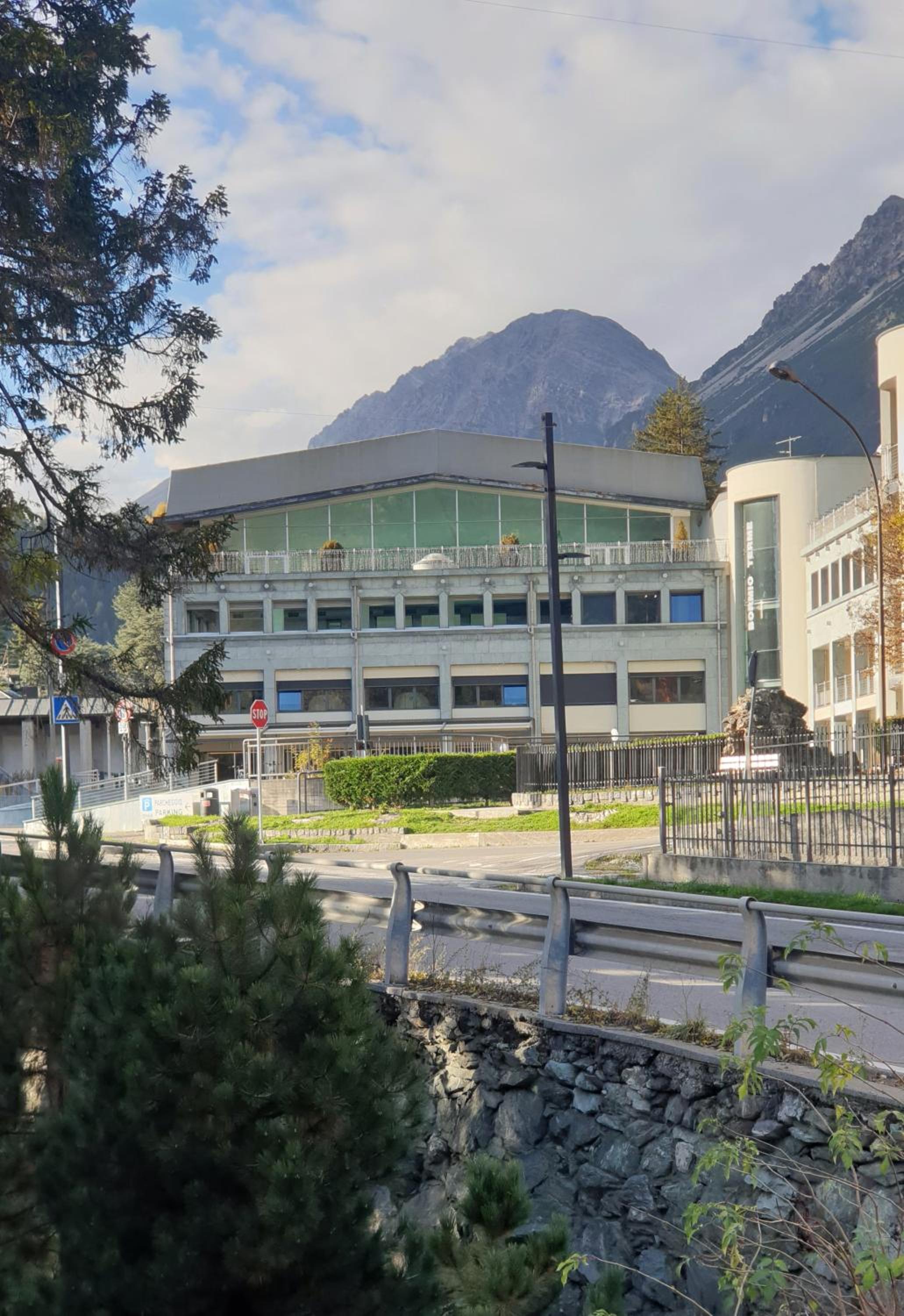 Appartamento 110mq Zona Terme posto auto privato