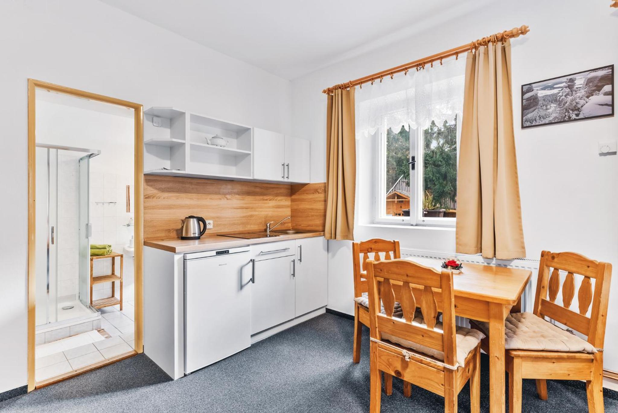 Pension Dita - Adršpach