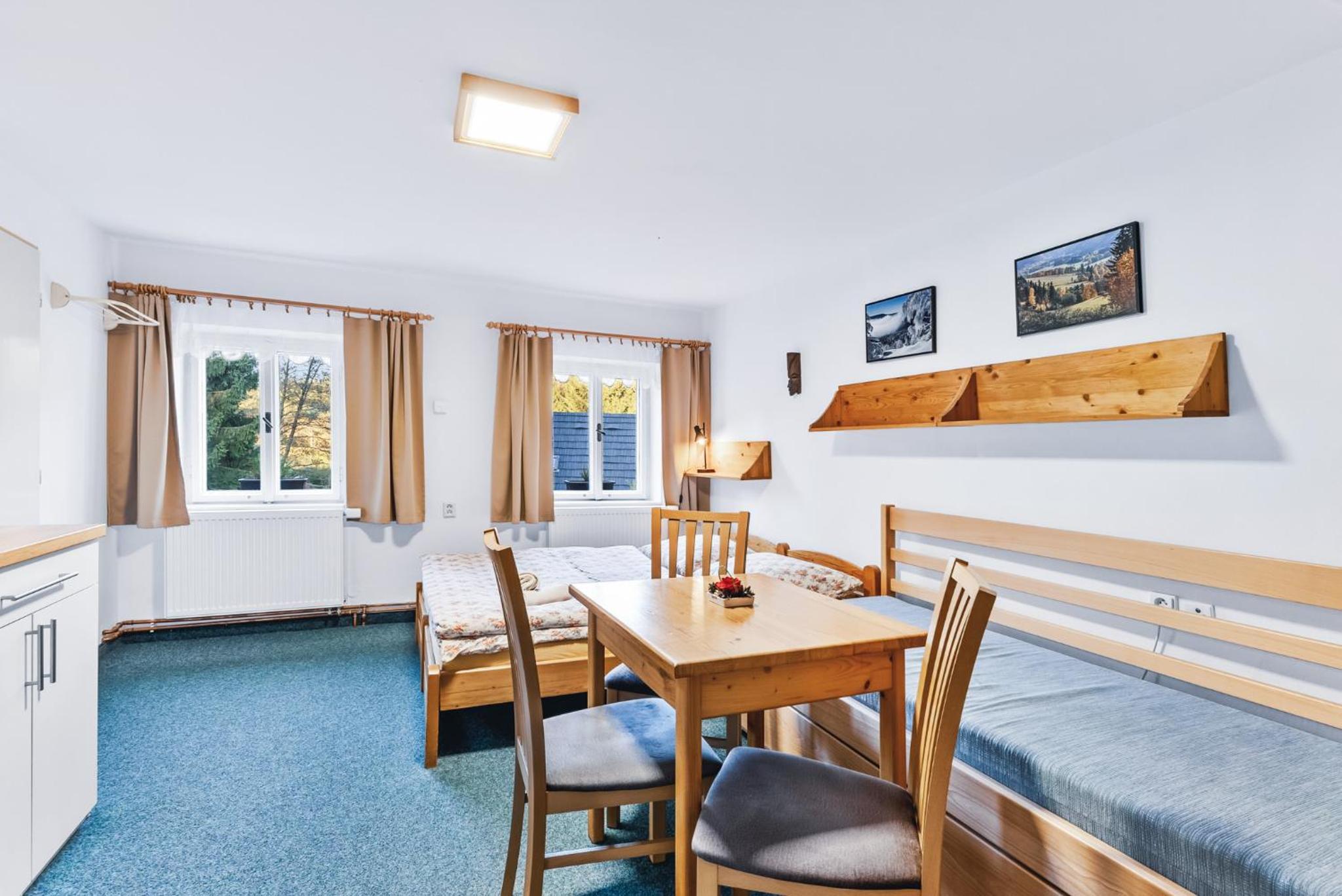 Pension Dita - Adršpach