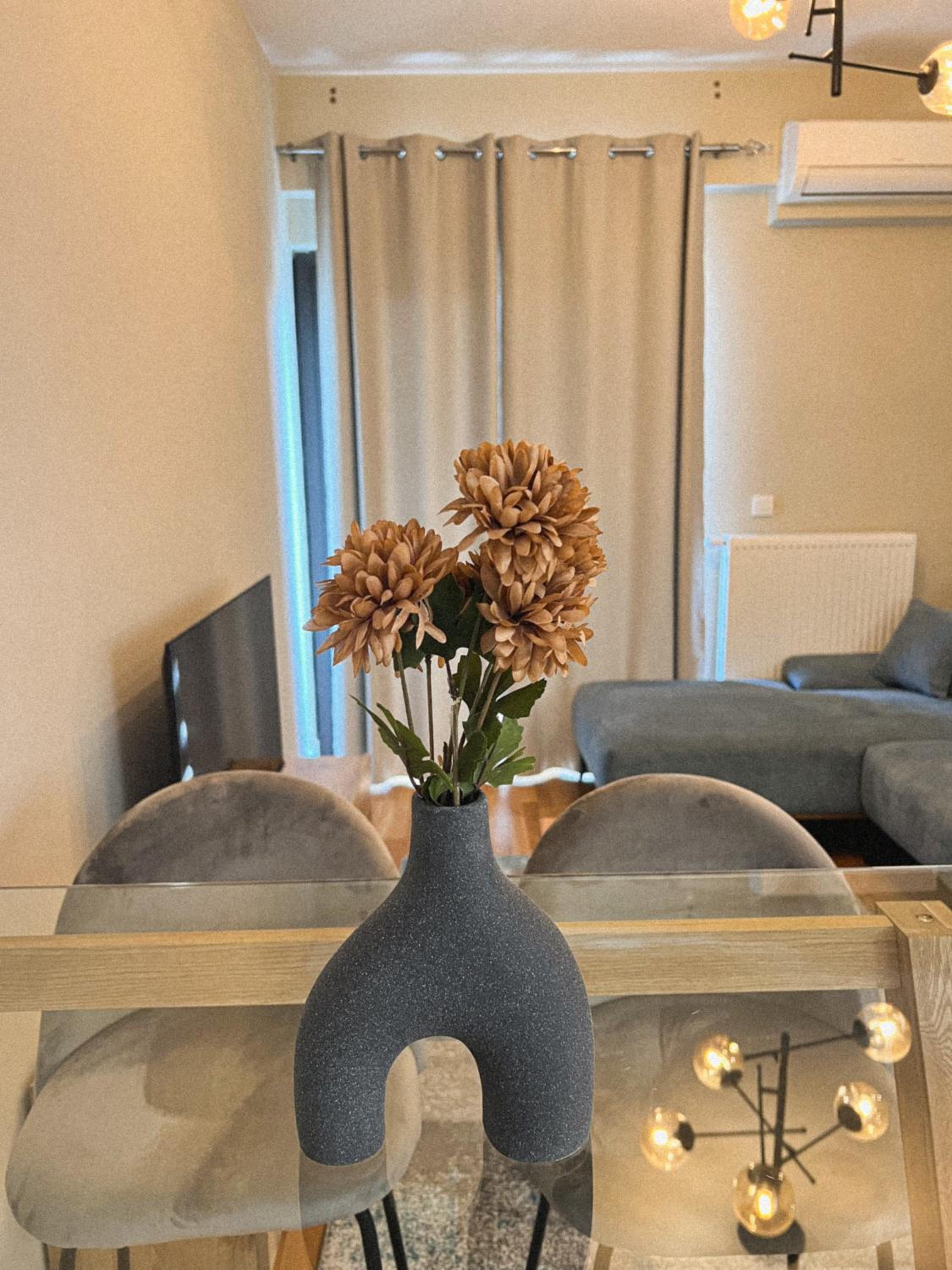 180° View Apartment in Diamond Building Skopje view 2