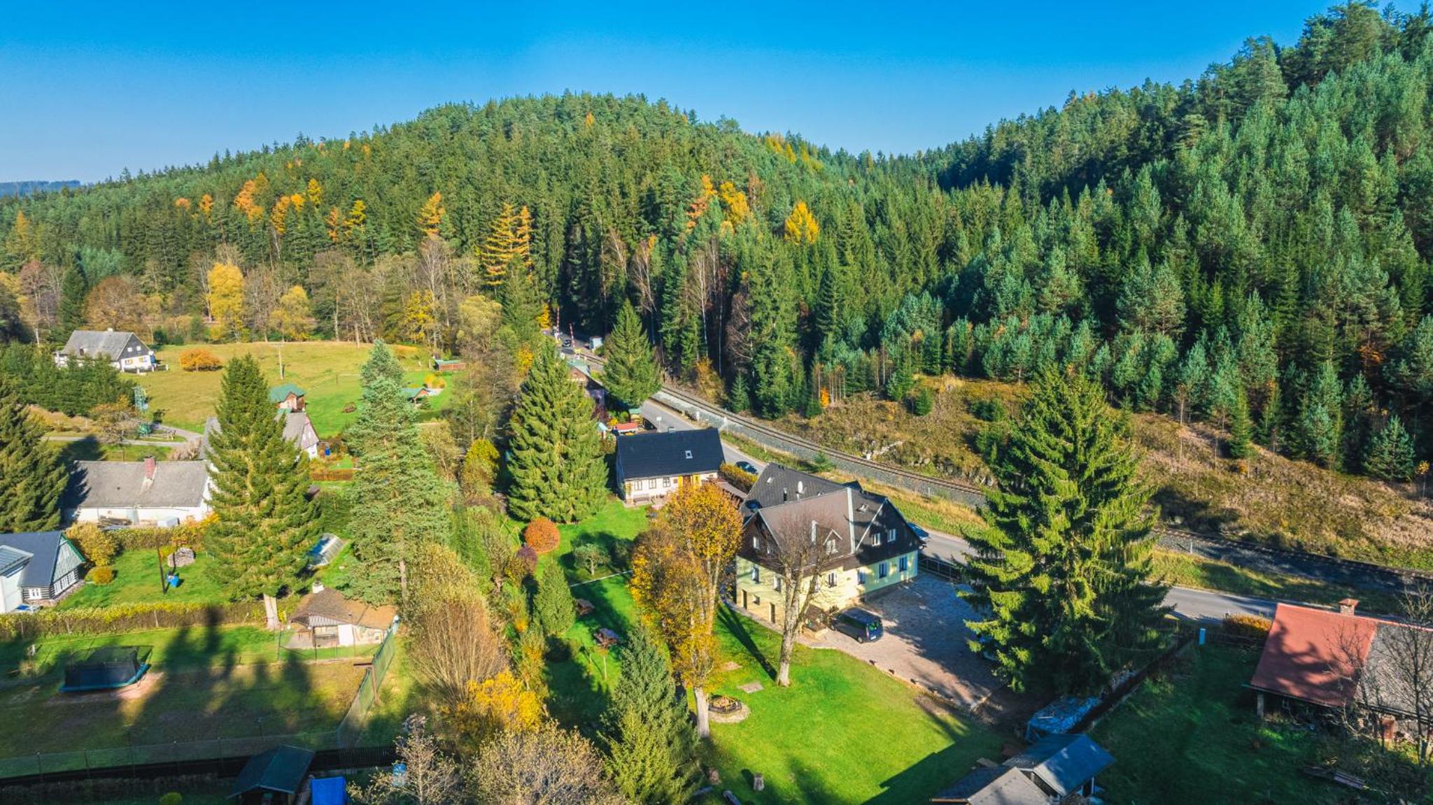 Pension Dita - Adršpach