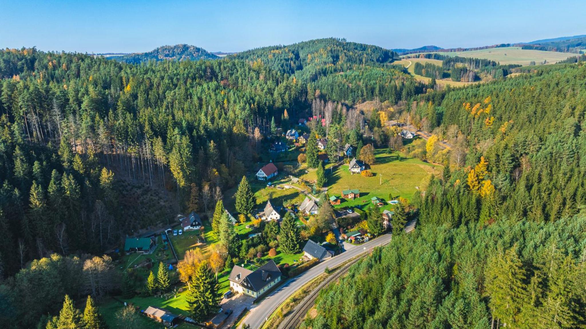 Pension Dita - Adršpach