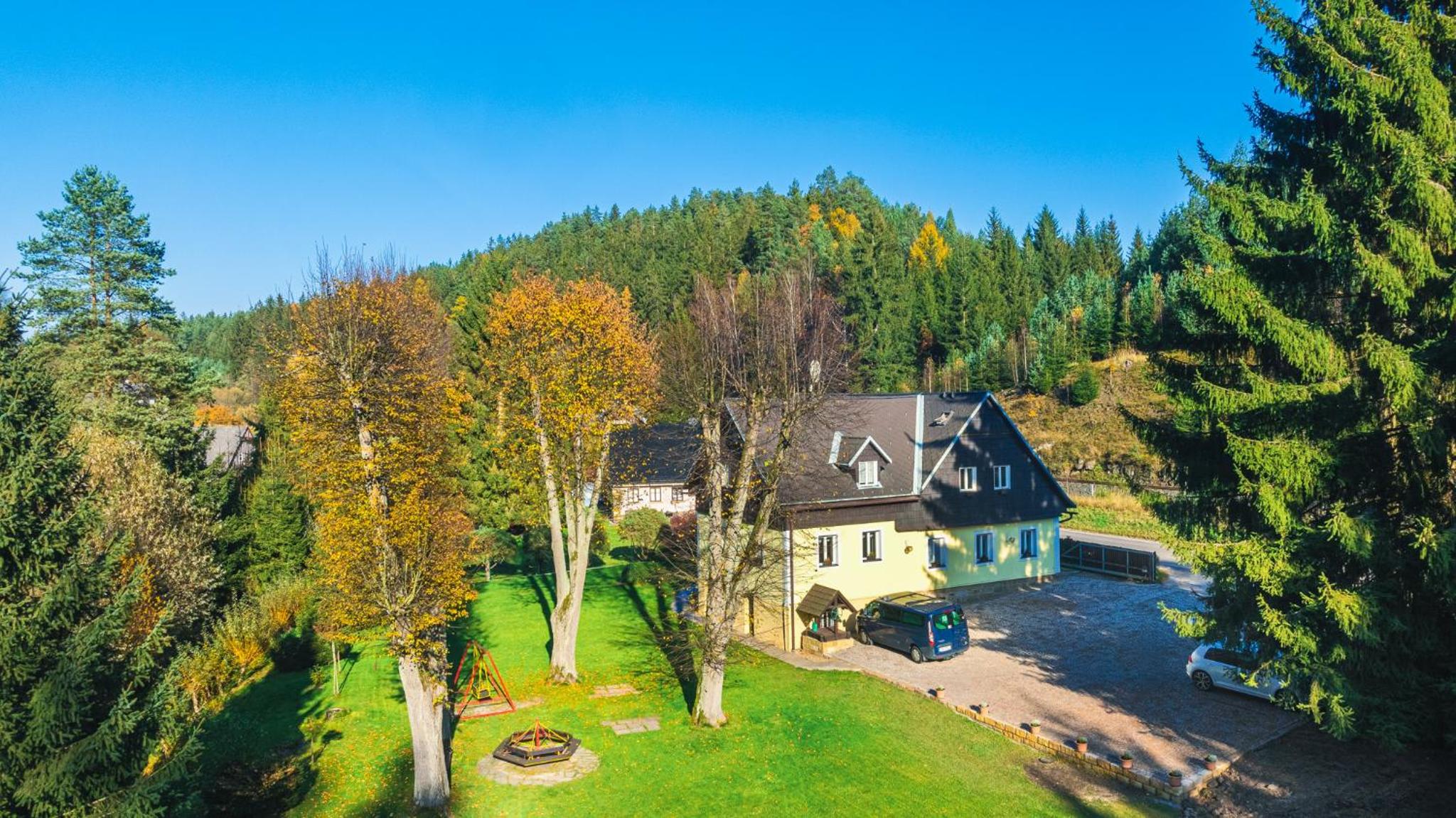 Pension Dita - Adršpach