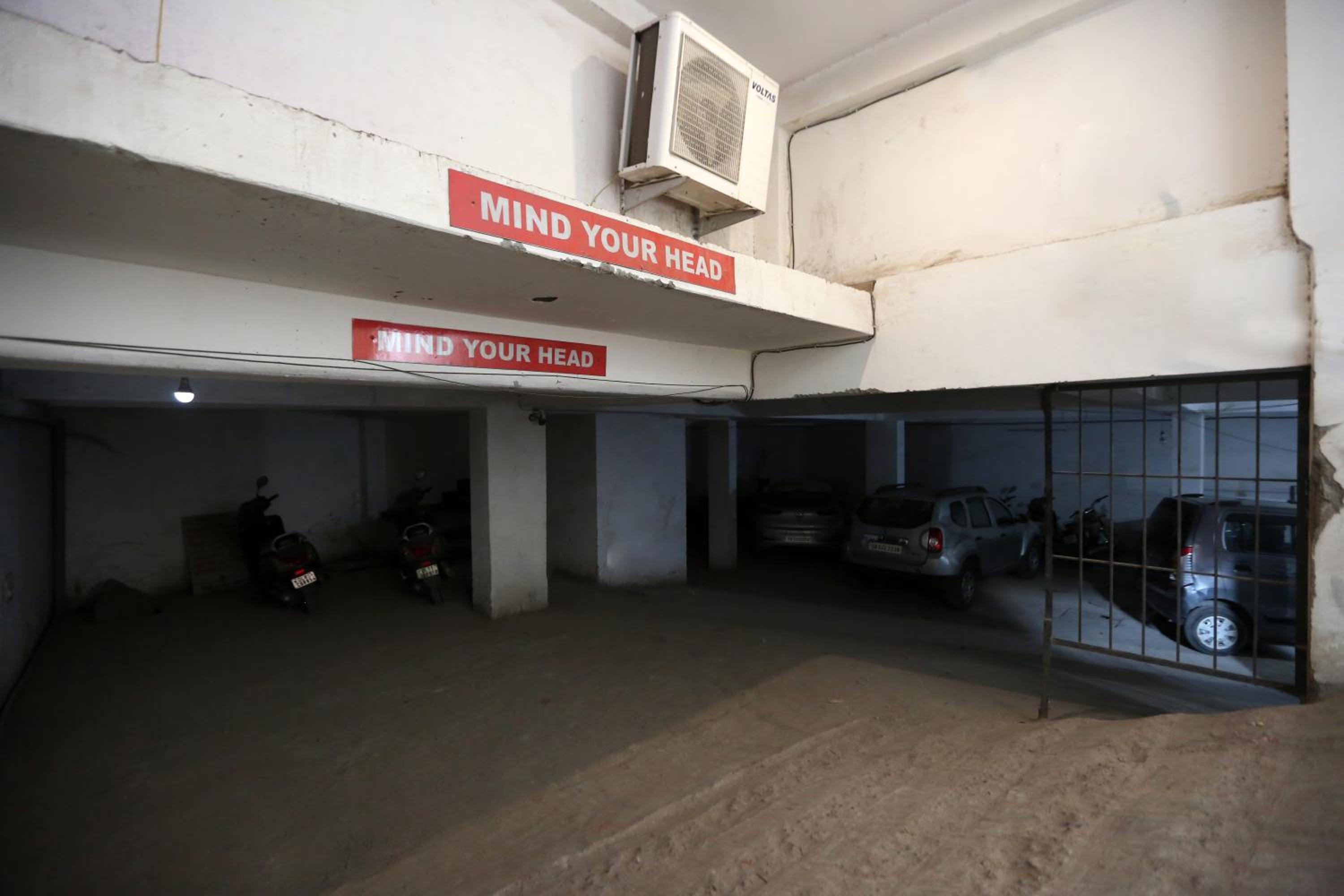 parking