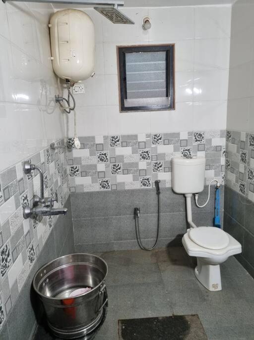 Villa with AC near Gokarna beach Bhavikodla view 2