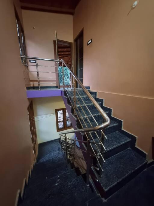 Villa with AC near Gokarna beach Bhavikodla view 4