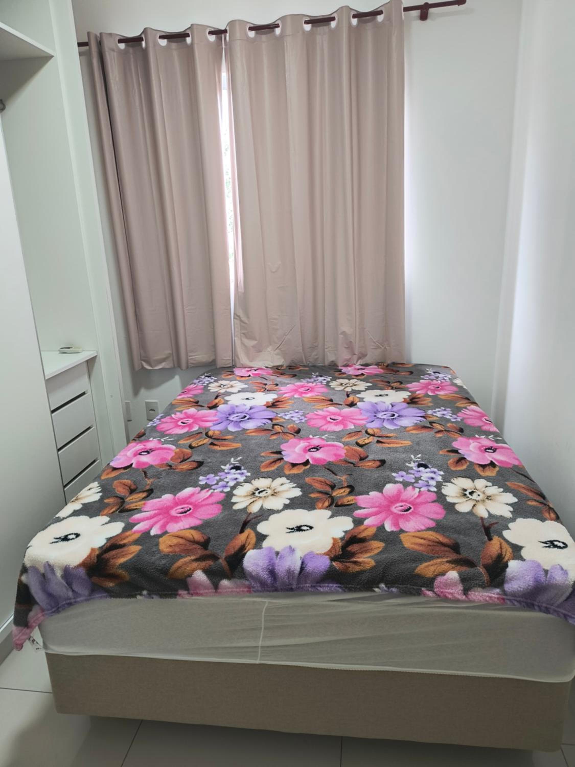 600 metros da vila liberado 4 hospedes total