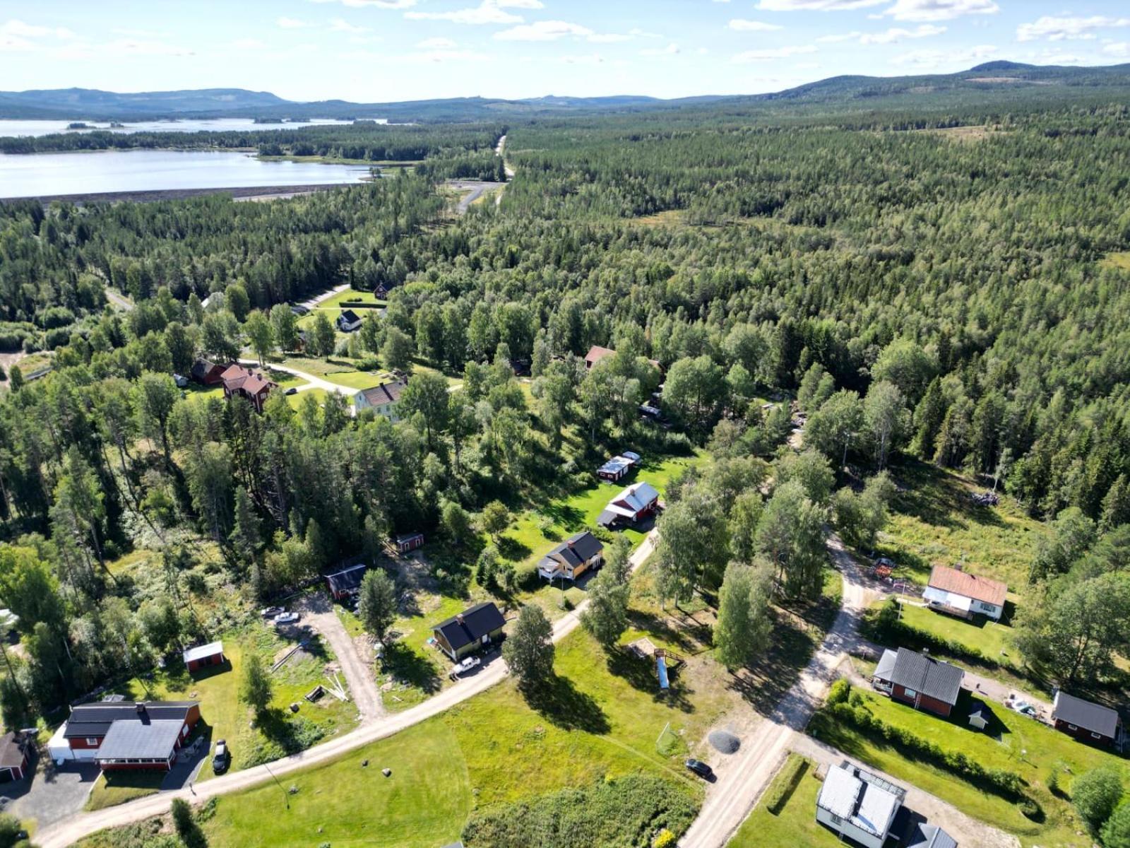 Holiday Home Letten Lake view 4
